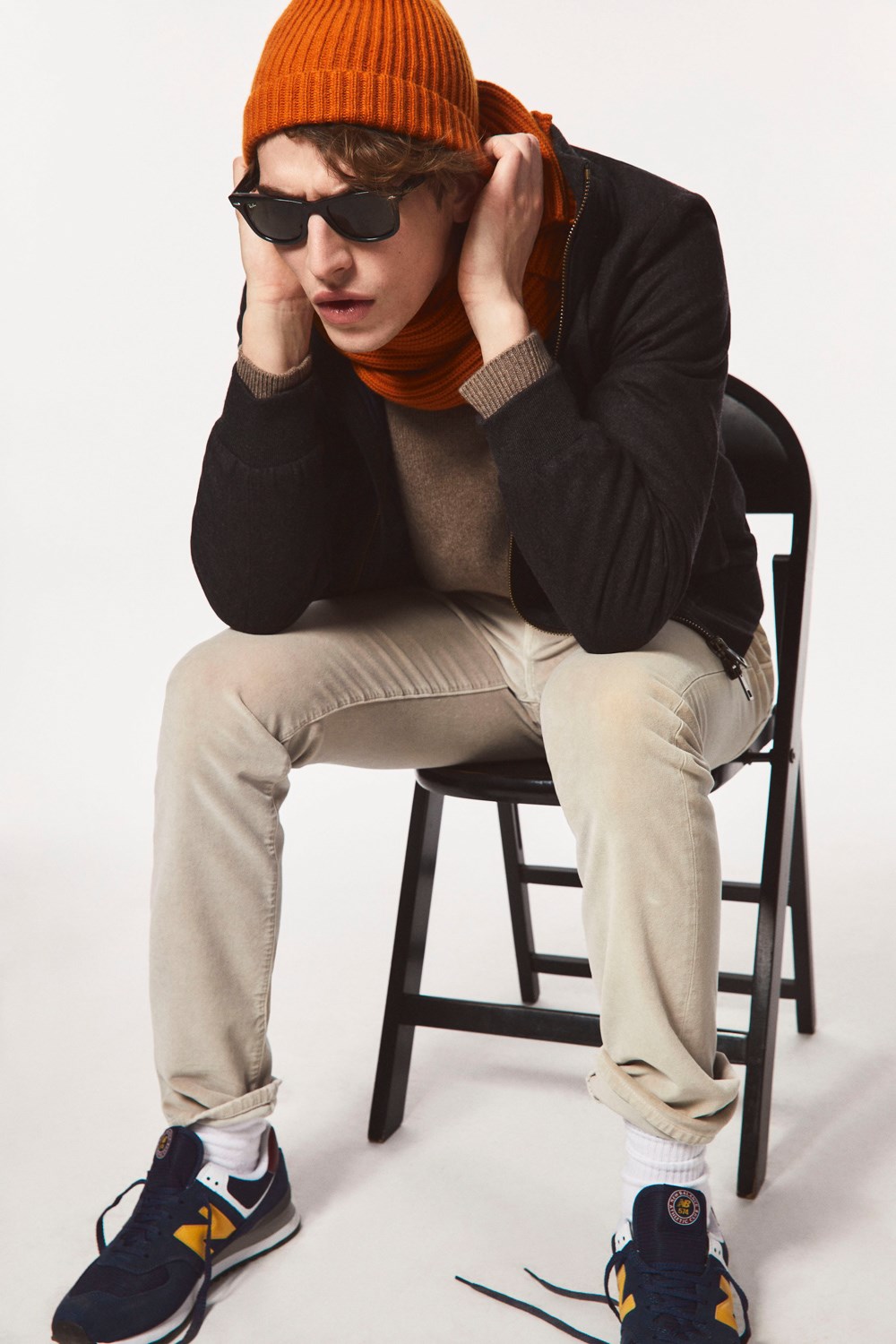 Boglioli Fall 2022 Men’s Fall 2022 Men’s Fashion Show