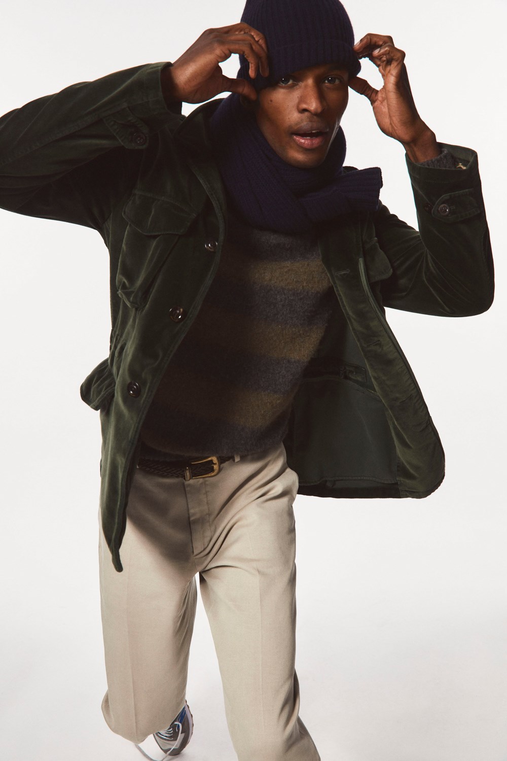 Boglioli Fall 2022 Men’s Fall 2022 Men’s Fashion Show