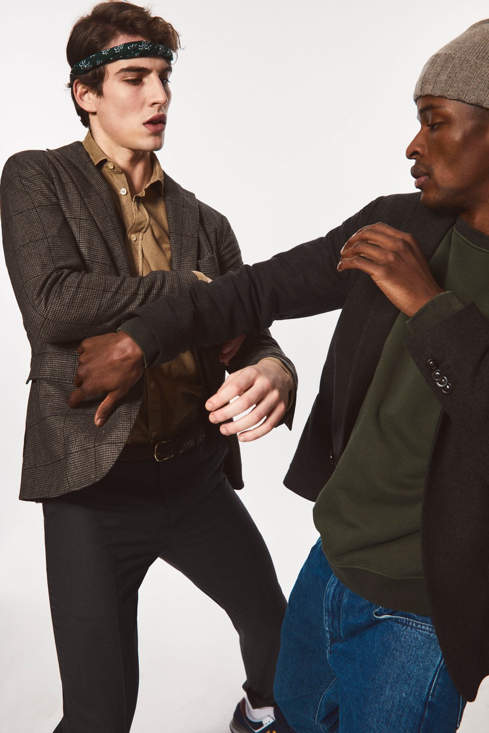 Boglioli Fall 2022 Men’s Fall 2022 Men’s Fashion Show