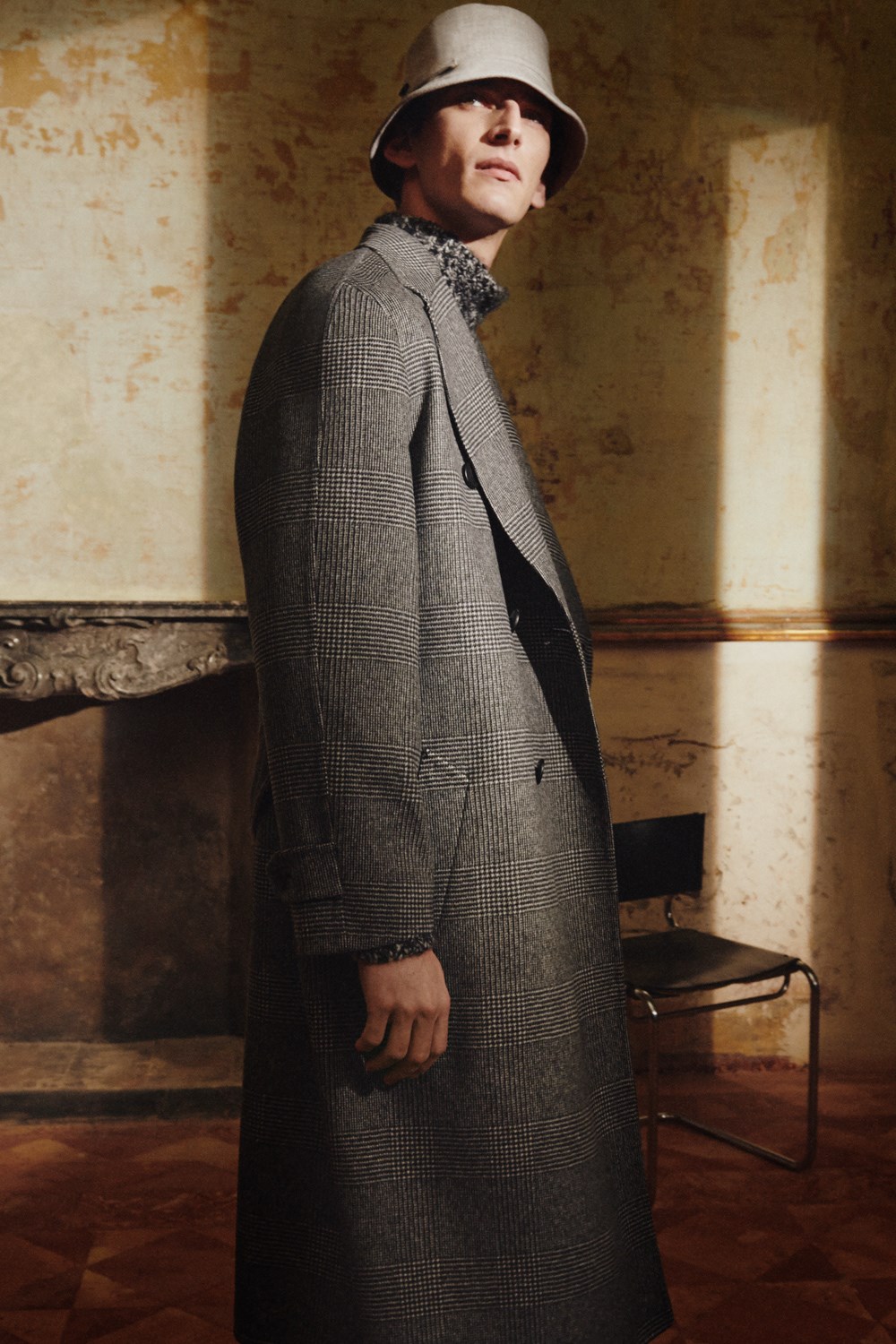 Brioni Fall 2022 Men’s