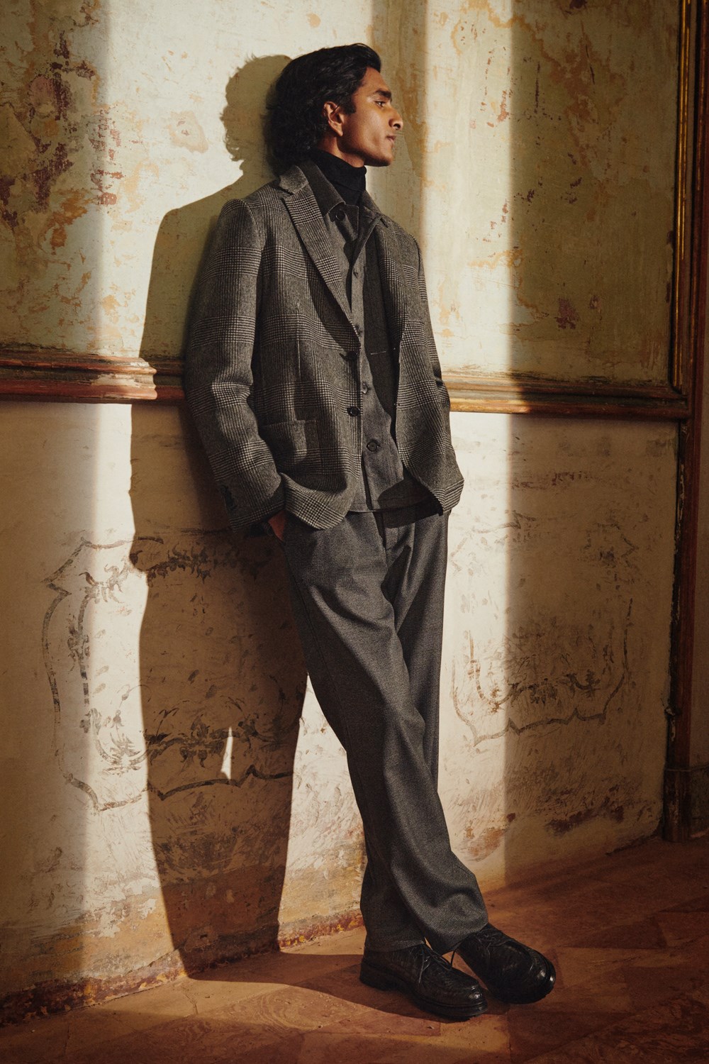 Brioni Fall 2022 Men’s