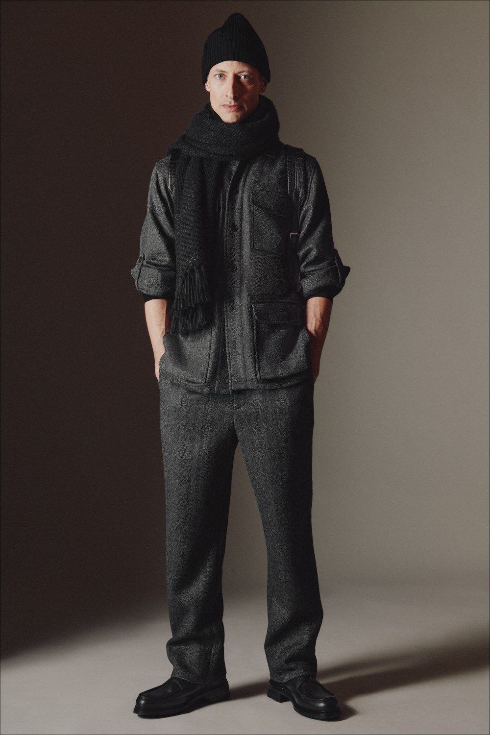 Brioni Fall 2022 Men’s