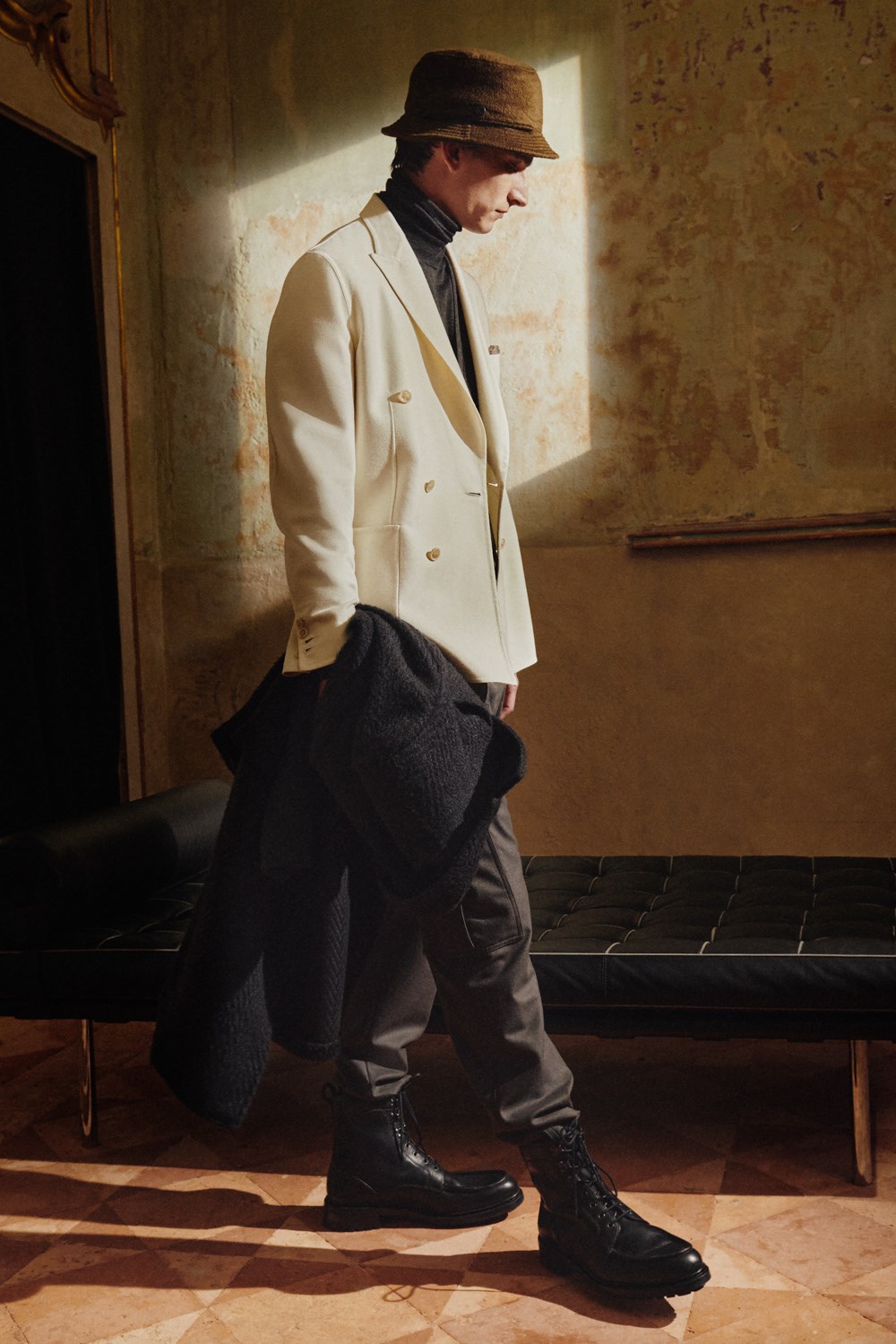 Brioni Fall 2022 Men’s