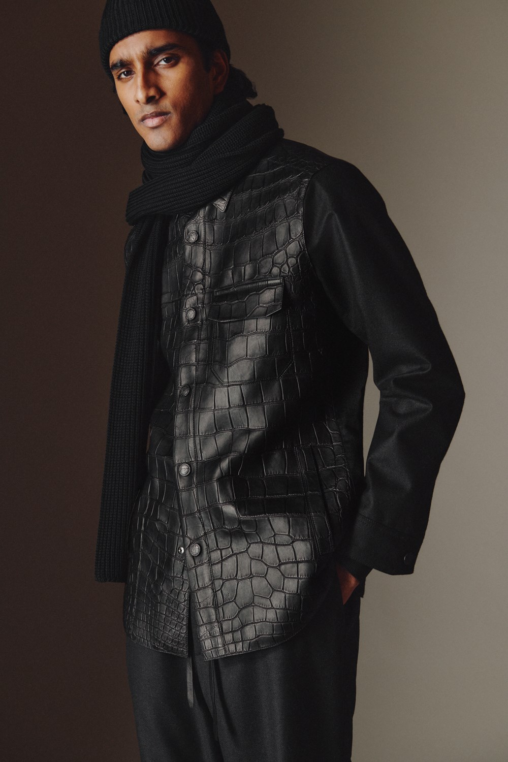 Brioni Fall 2022 Men’s