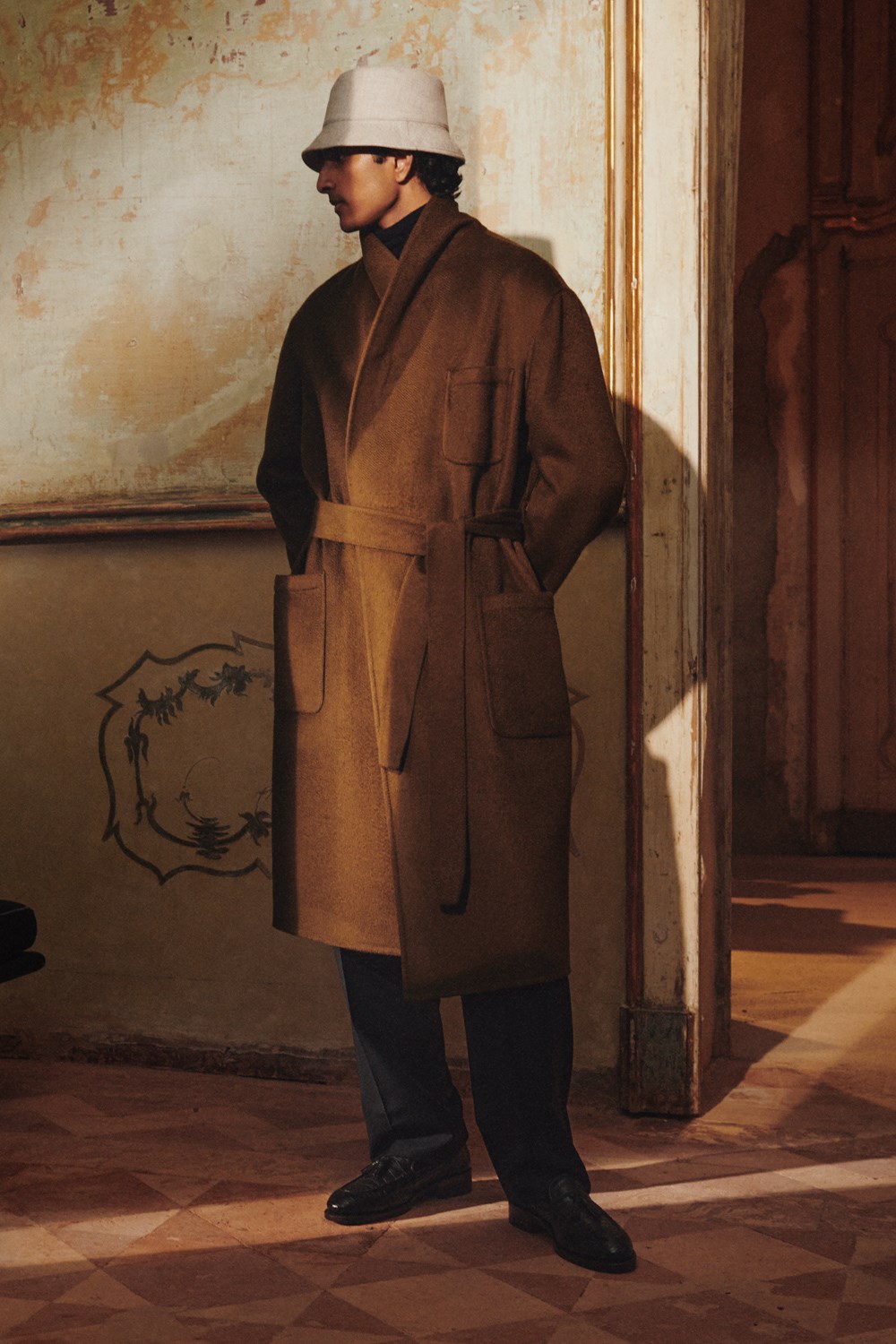 Brioni Fall 2022 Men’s