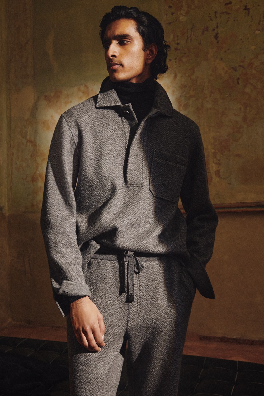 Brioni Fall 2022 Men’s