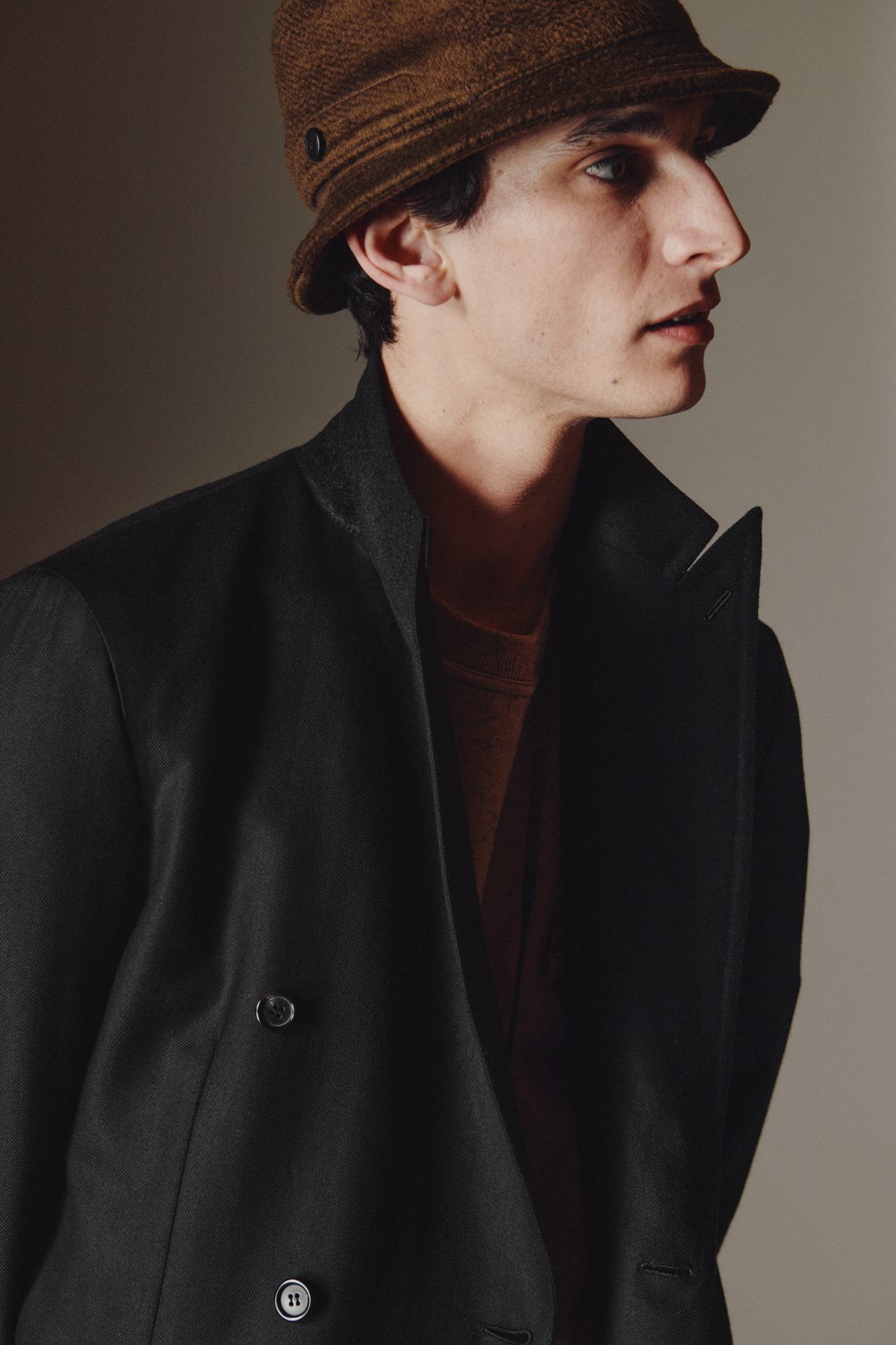 Brioni Fall 2022 Men’s