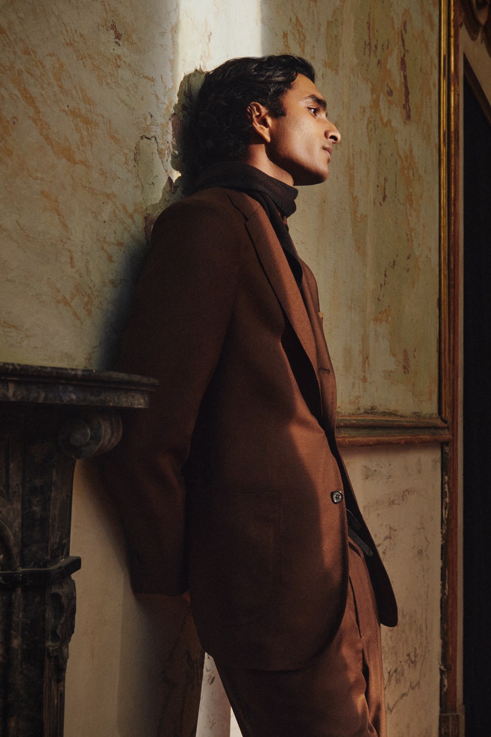 Brioni Fall 2022 Men’s