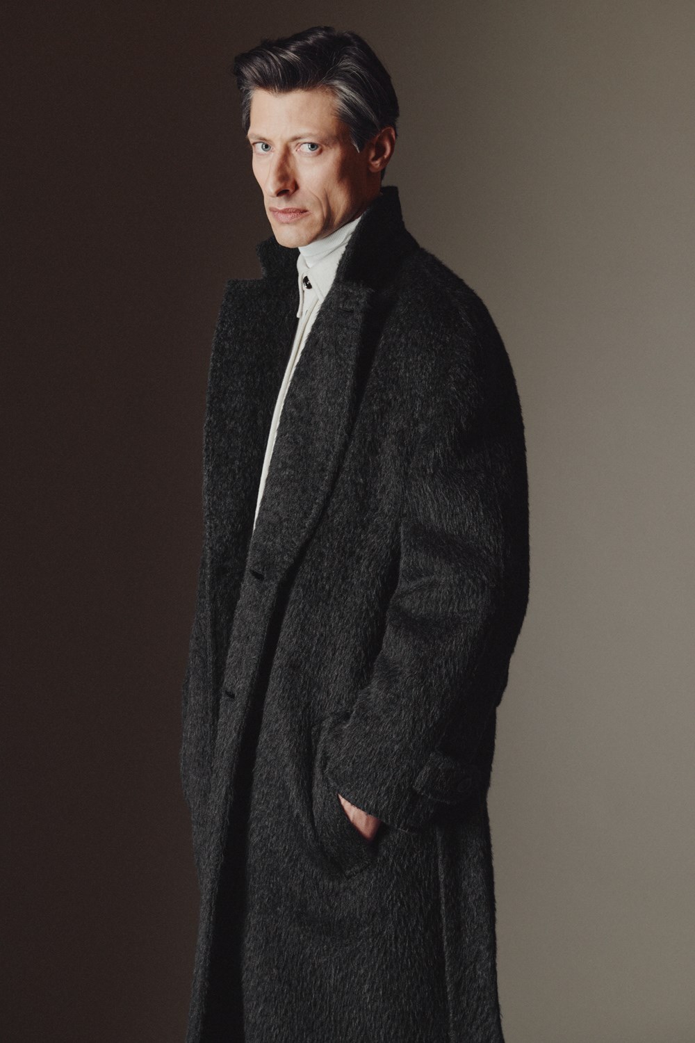 Brioni Fall 2022 Men’s