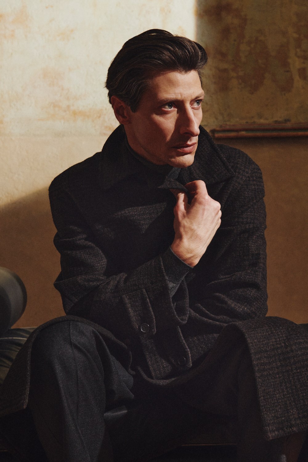 Brioni Fall 2022 Men’s
