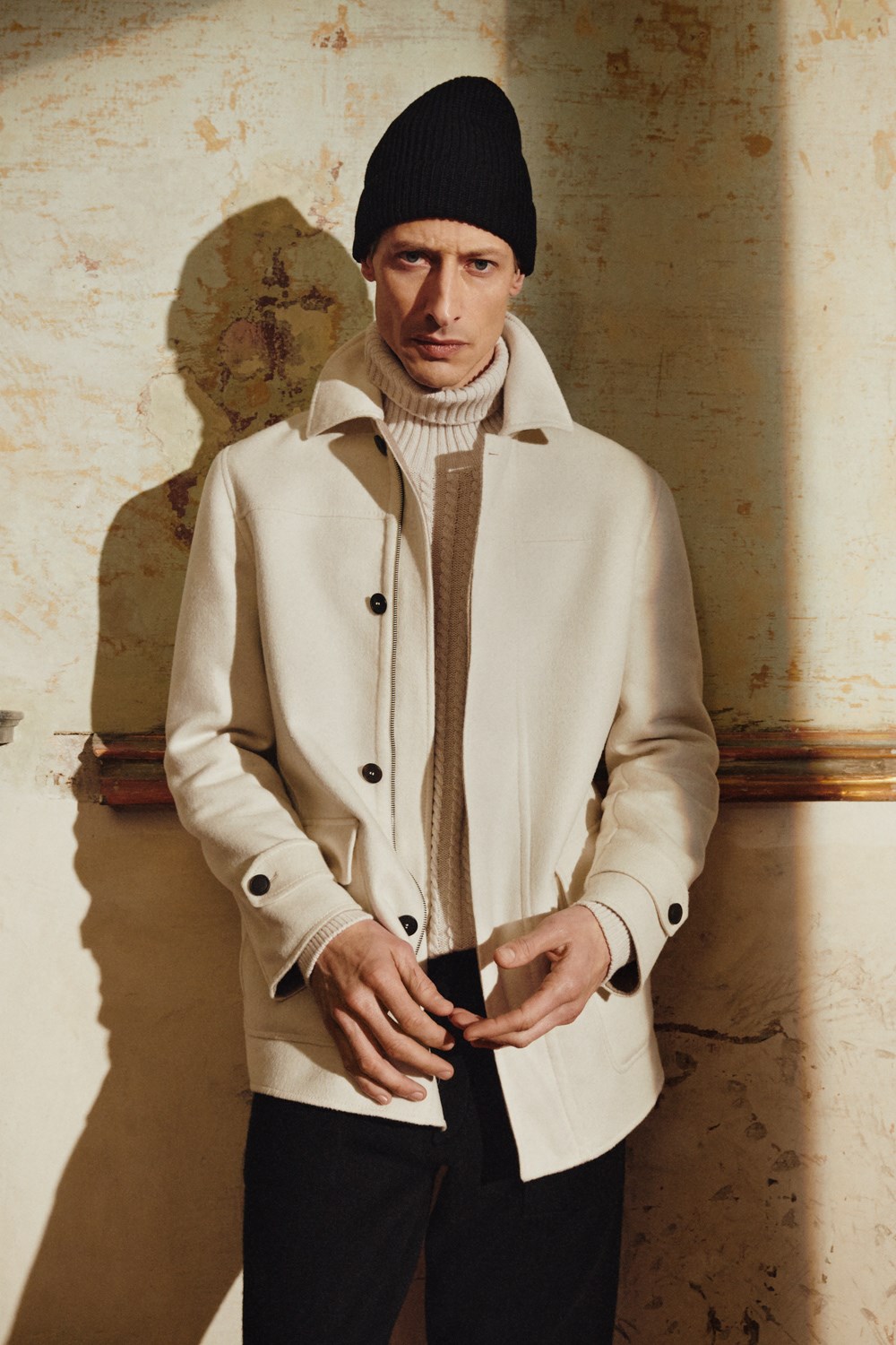 Brioni Fall 2022 Men’s