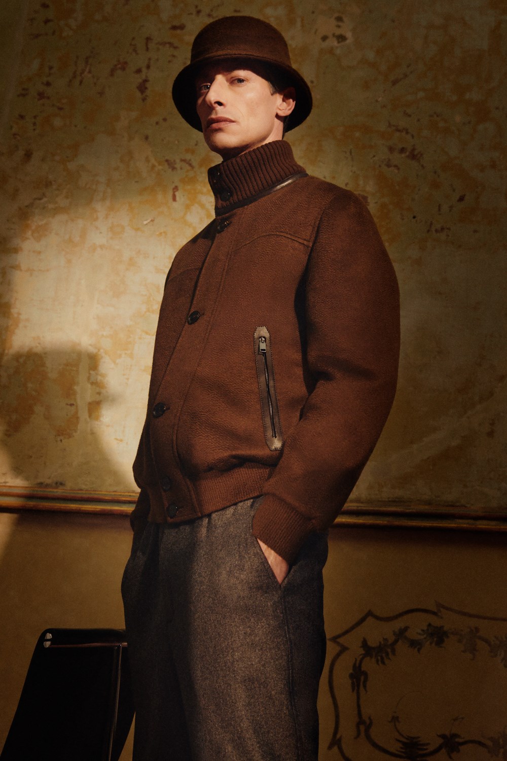 Brioni Fall 2022 Men’s