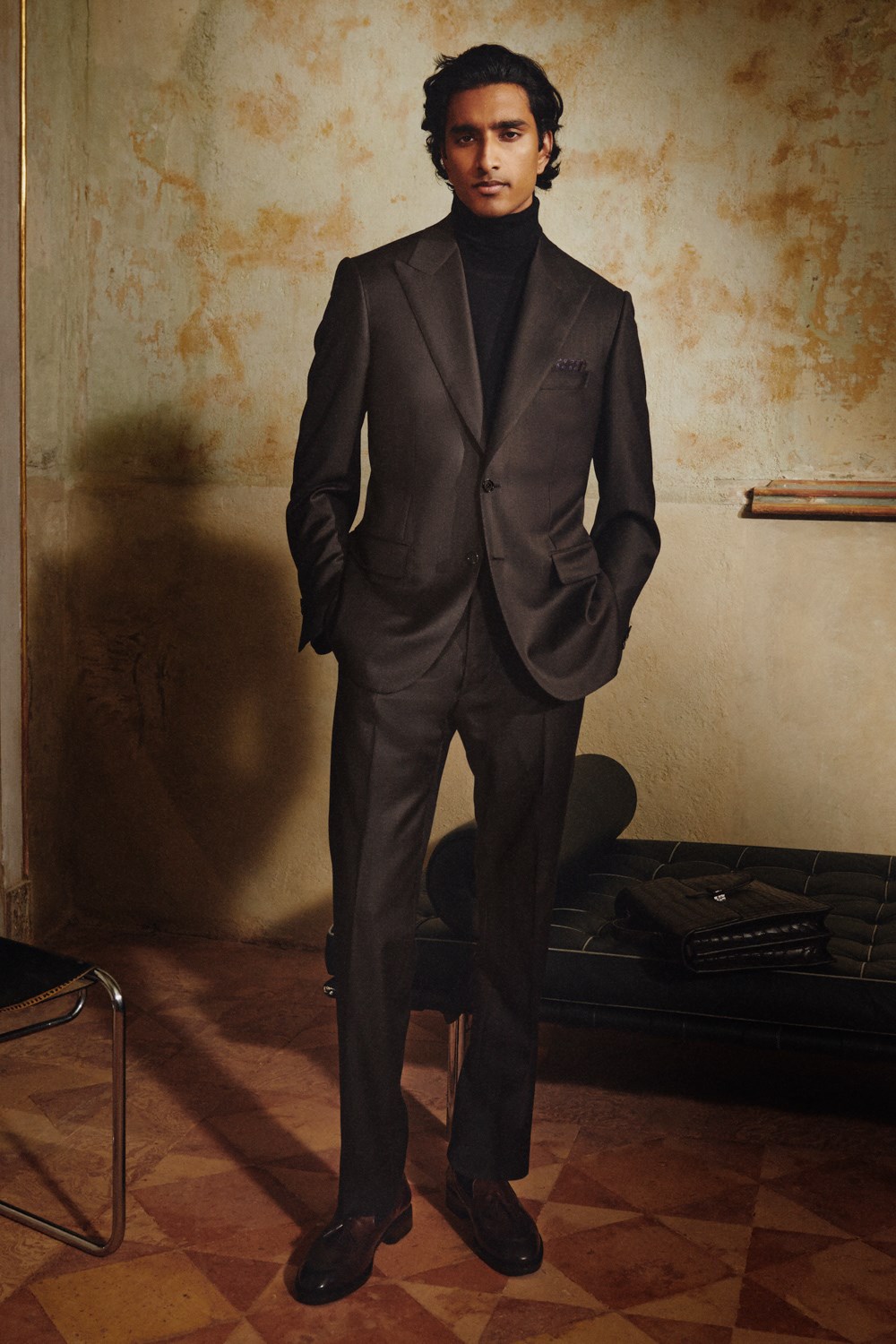 Brioni Fall 2022 Men’s