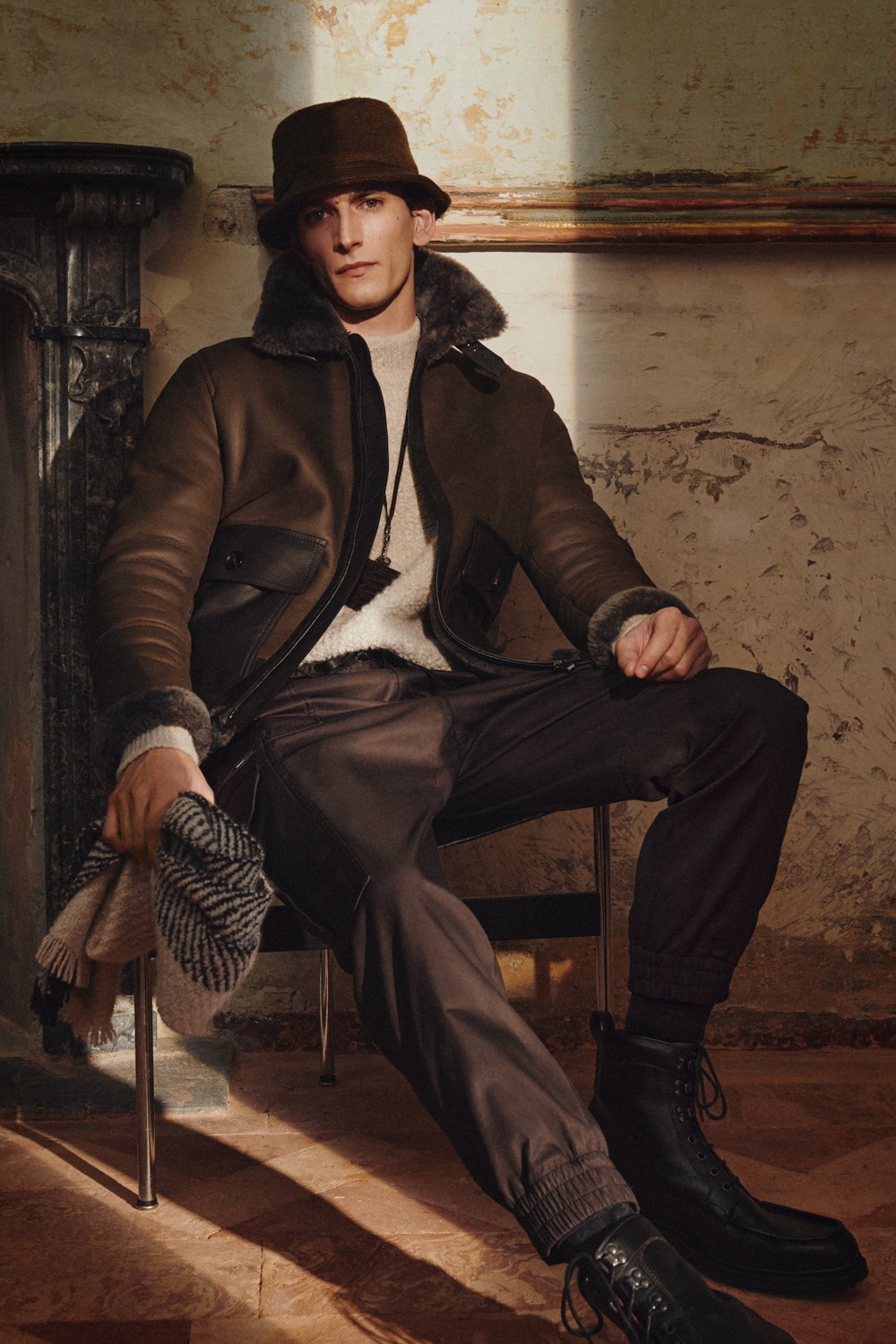 Brioni Fall 2022 Men’s
