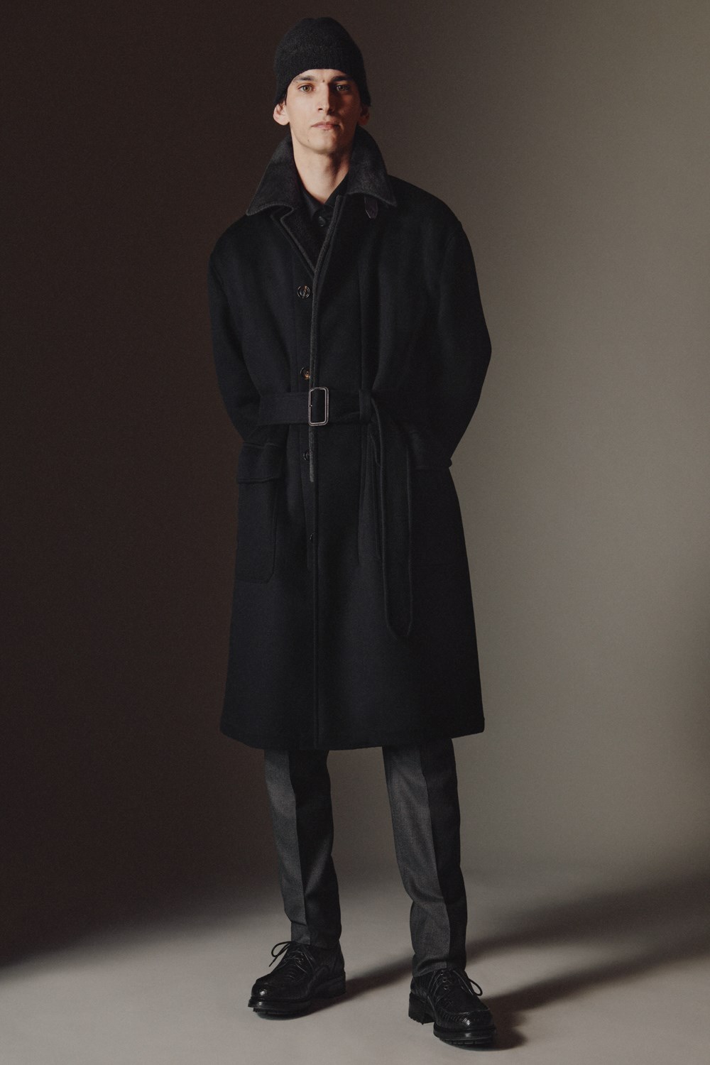 Brioni Fall 2022 Men’s