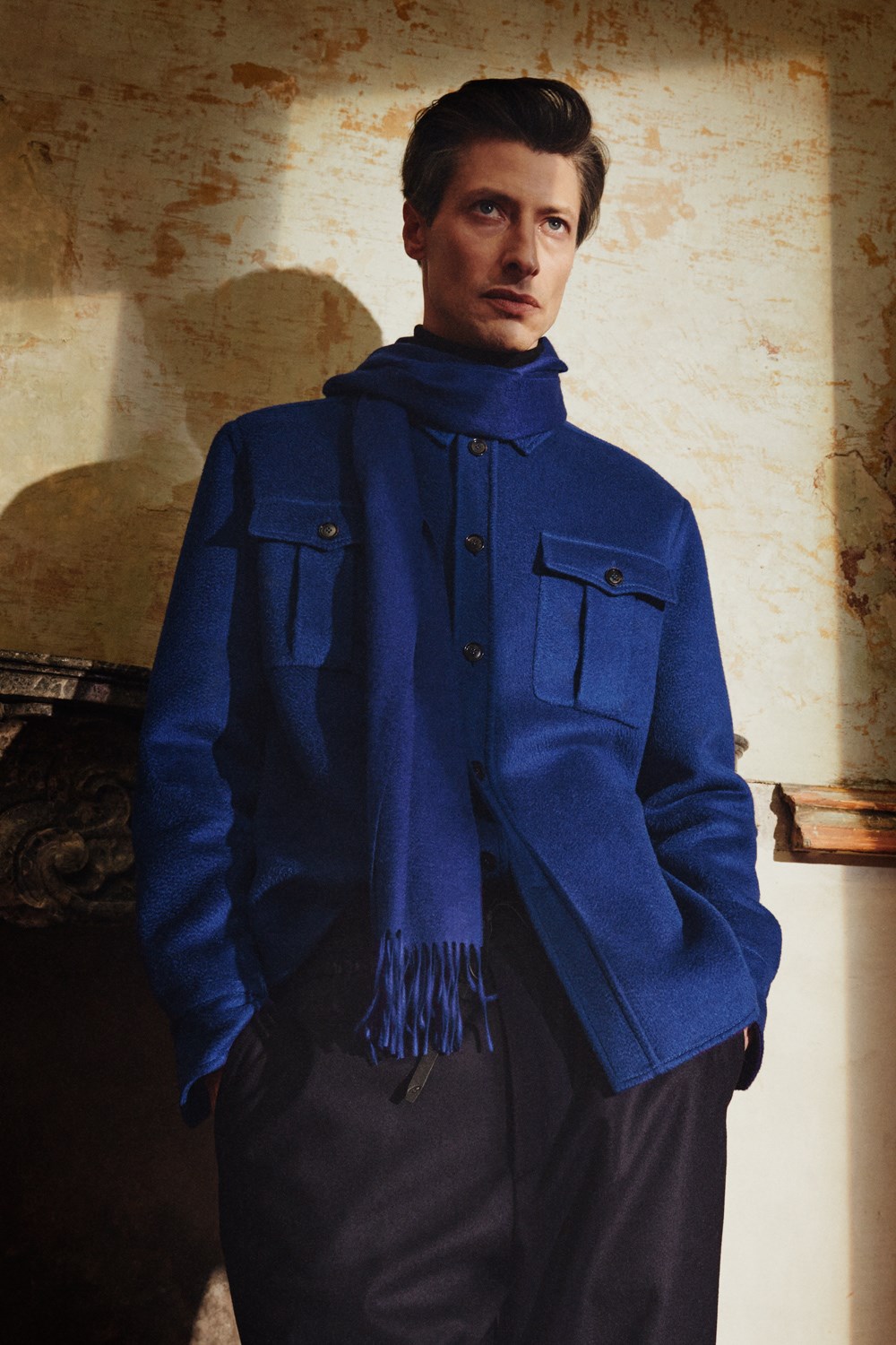 Brioni Fall 2022 Men’s
