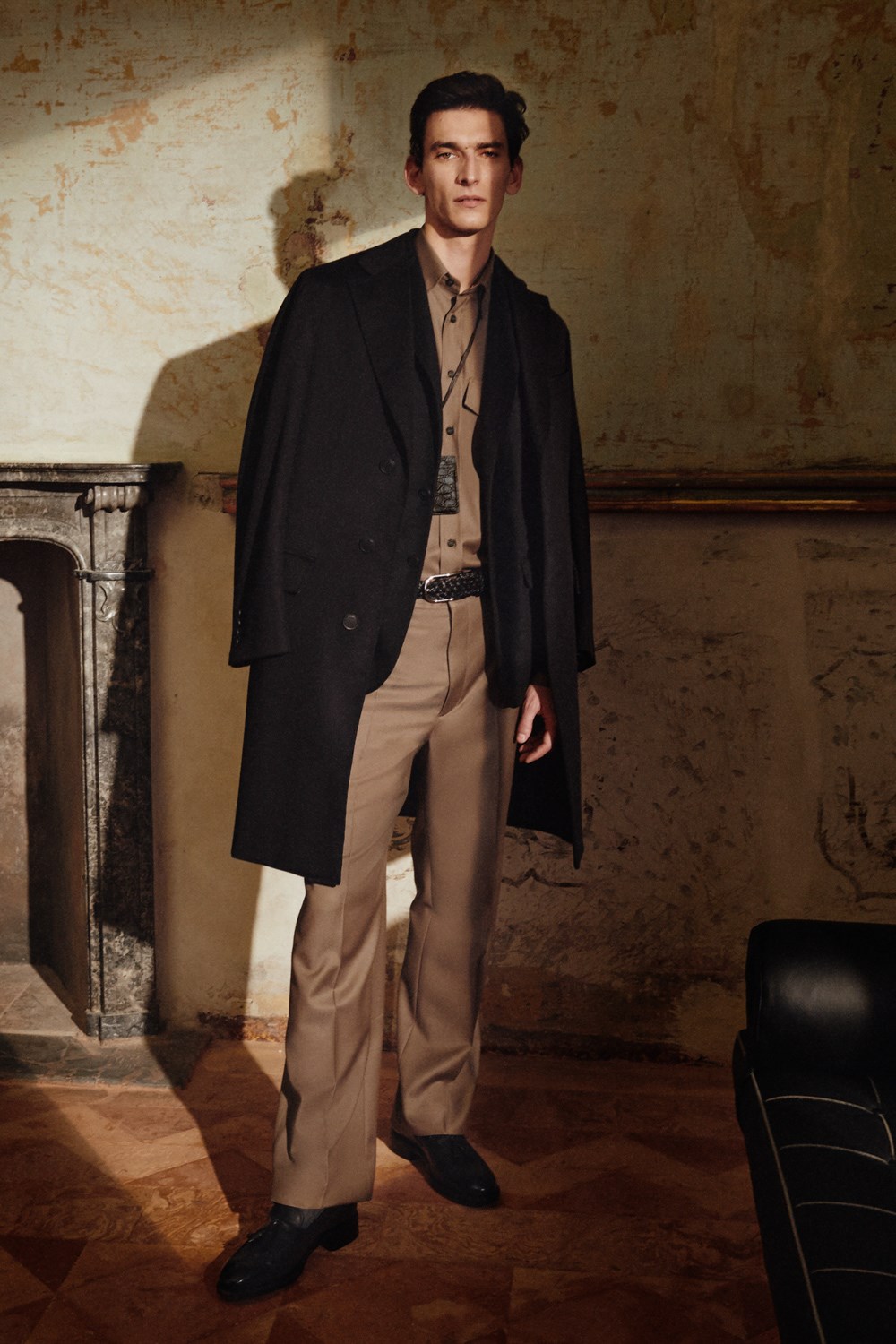 Brioni Fall 2022 Men’s