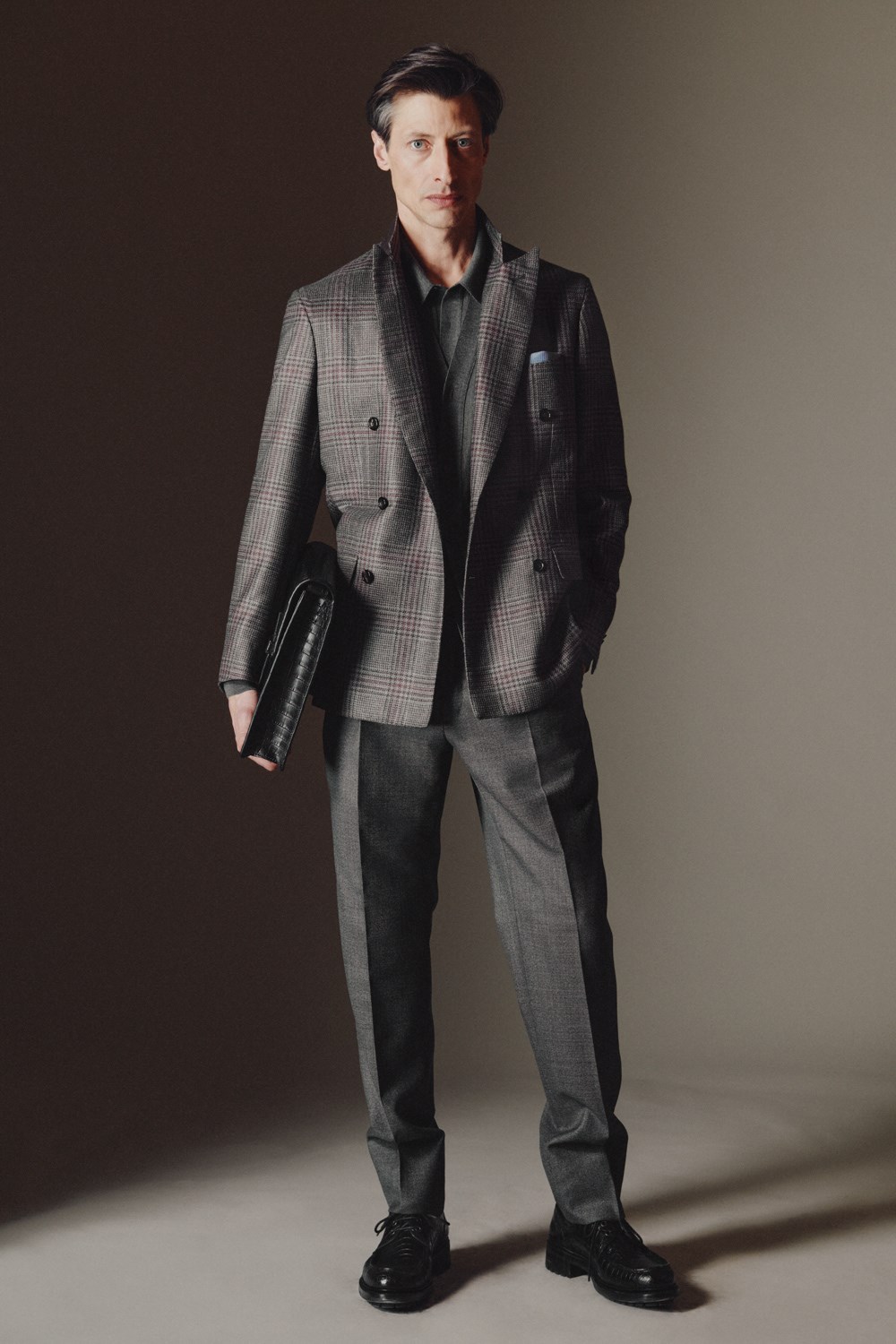 Brioni Fall 2022 Men’s
