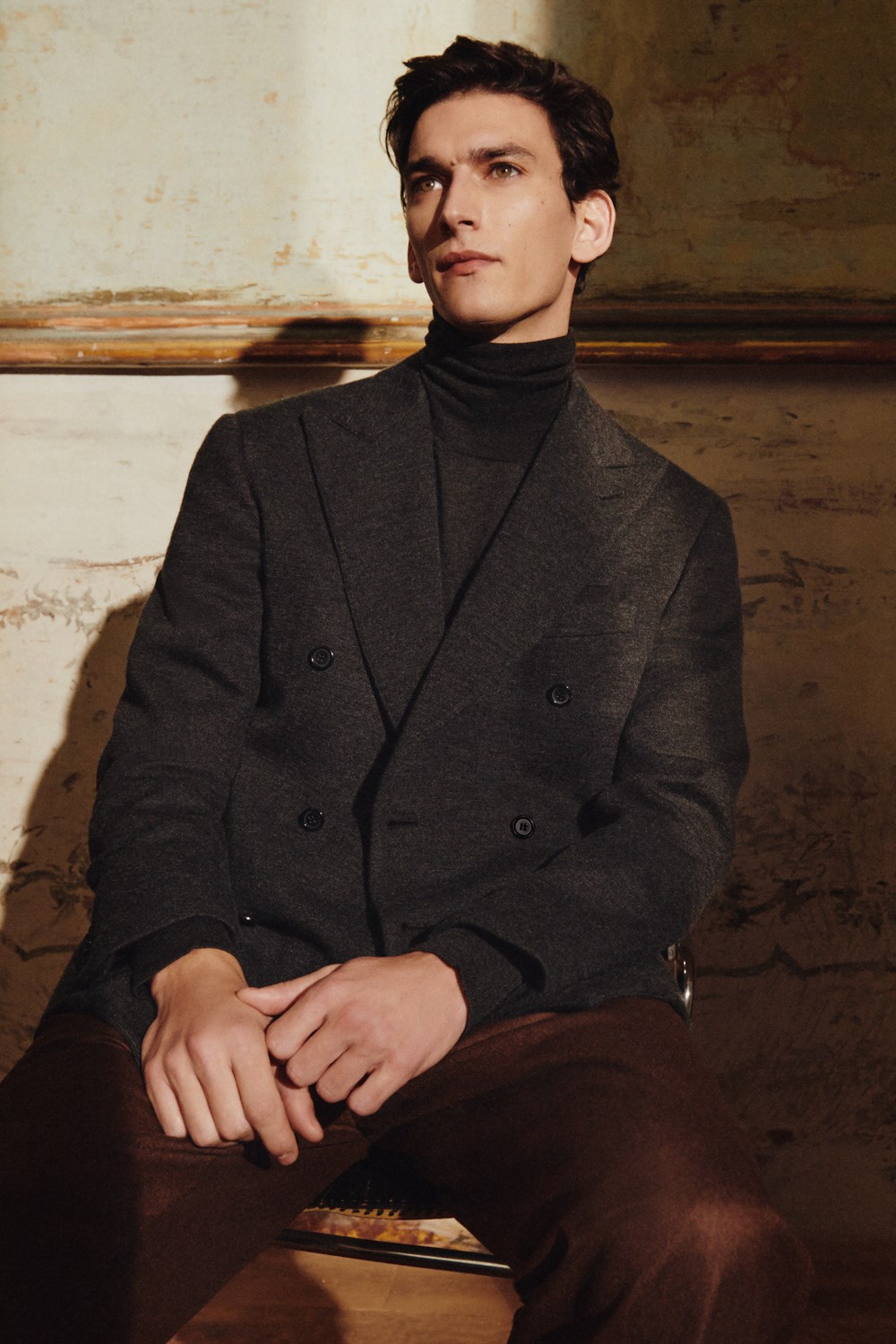 Brioni Fall 2022 Men’s