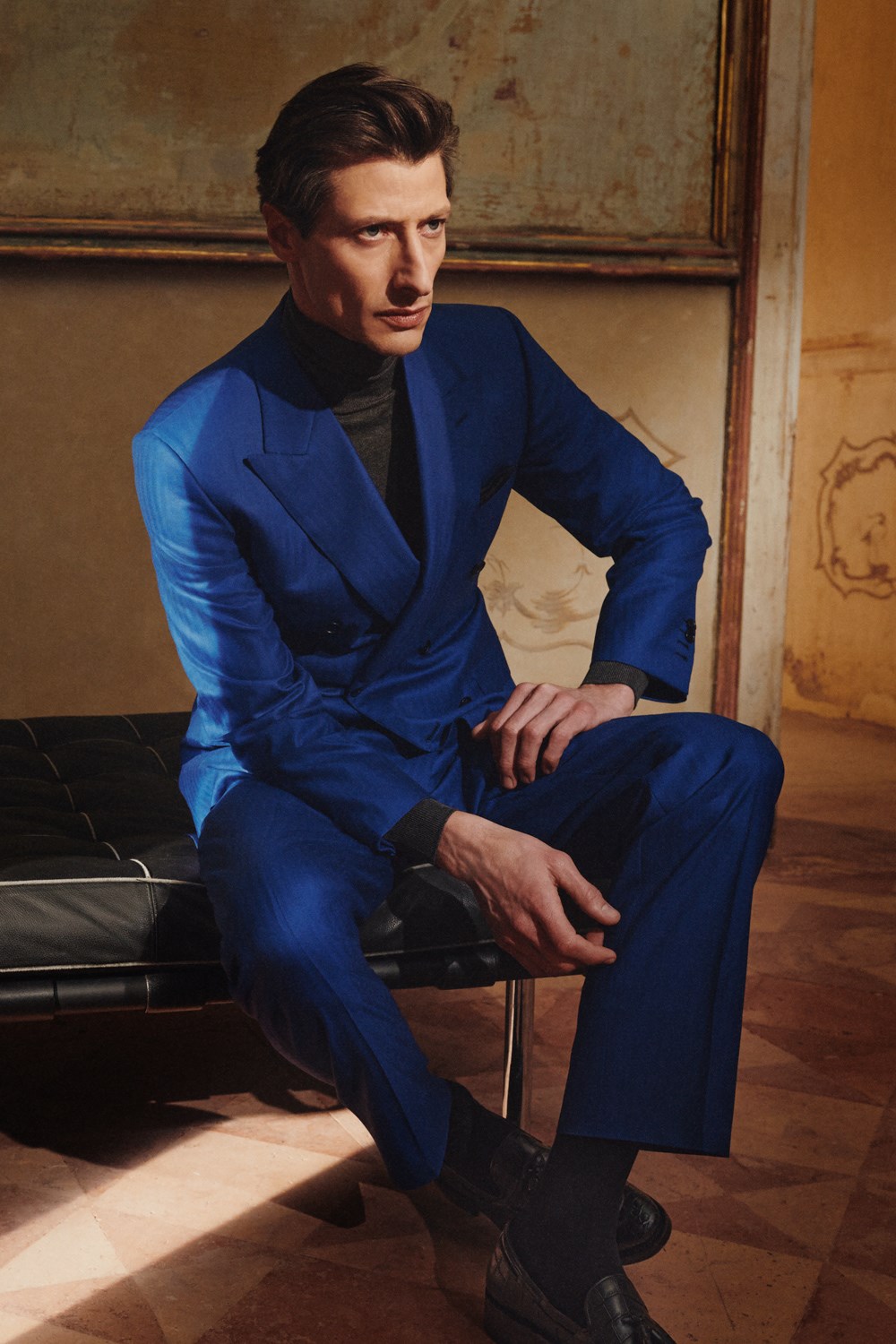 Brioni Fall 2022 Men’s