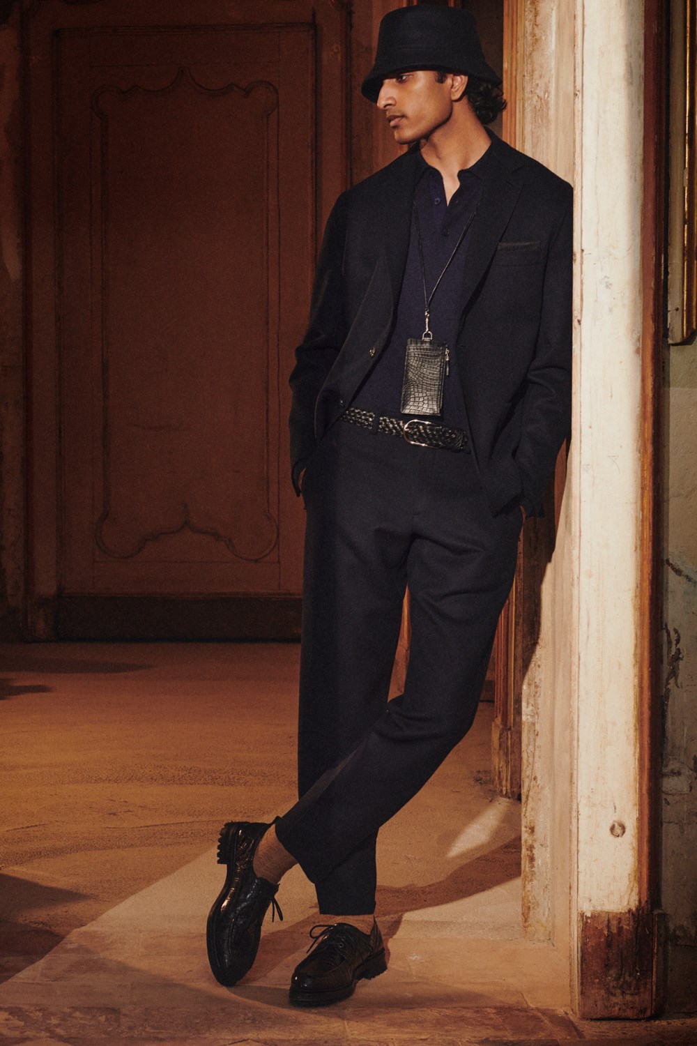 Brioni Fall 2022 Men’s
