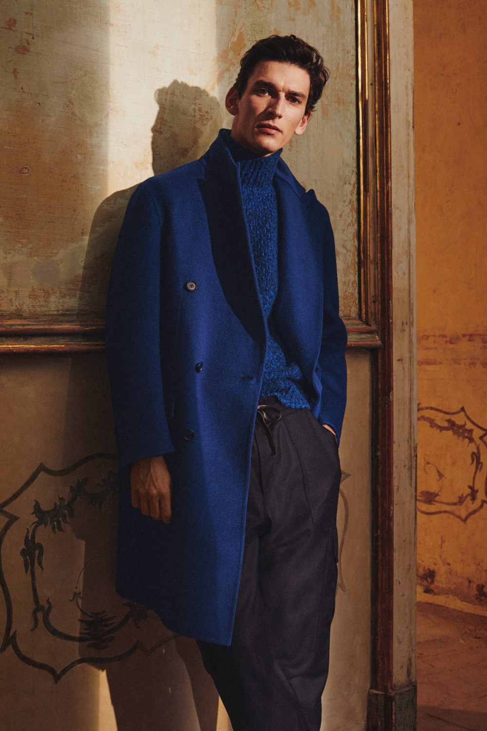 Brioni Fall 2022 Men’s