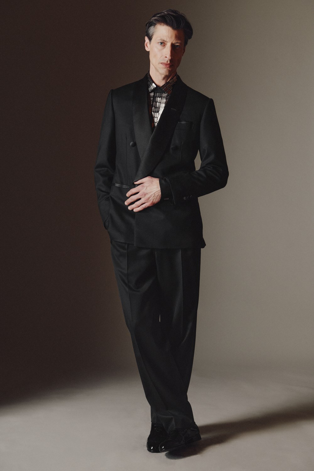Brioni Fall 2022 Men’s
