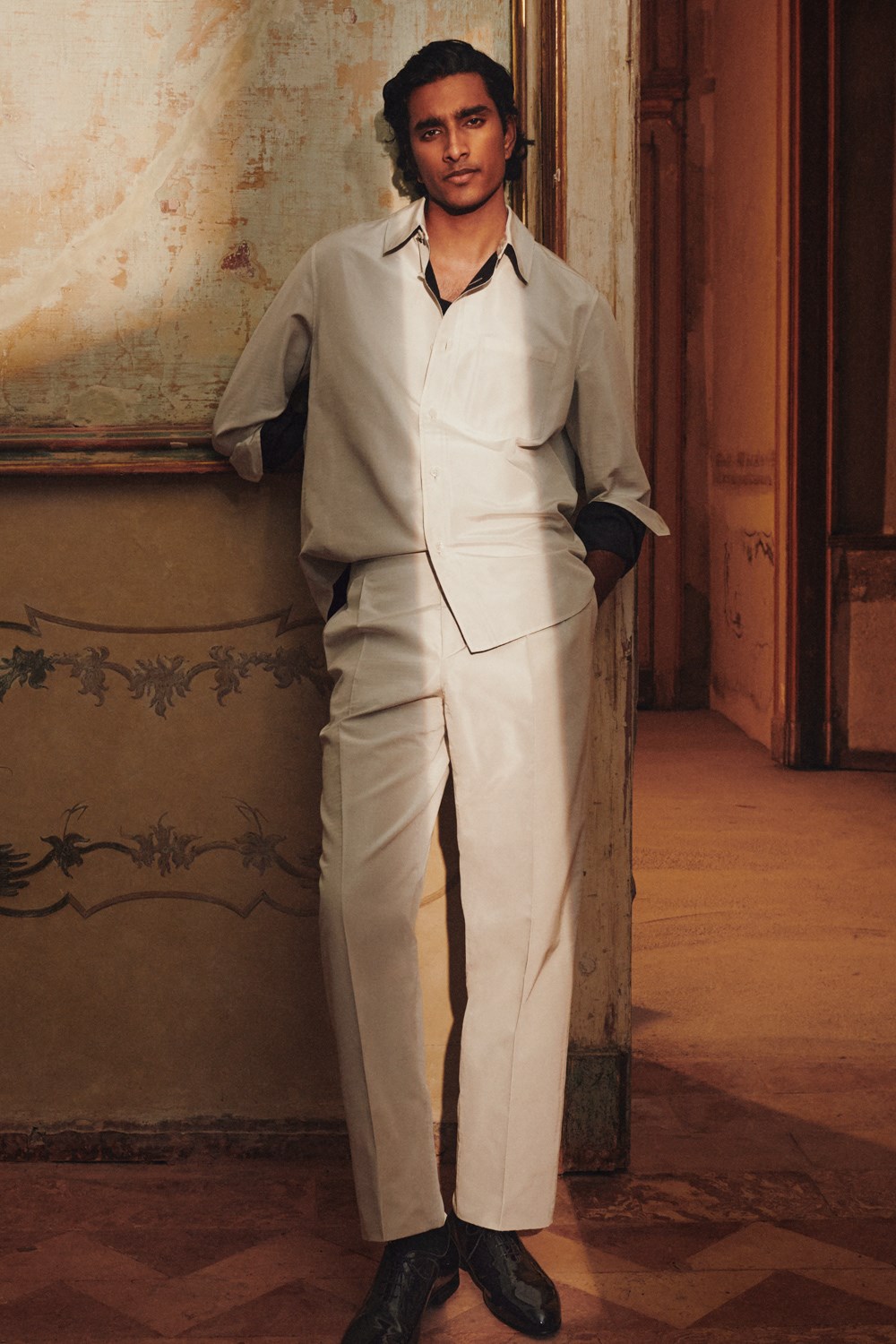 Brioni Fall 2022 Men’s
