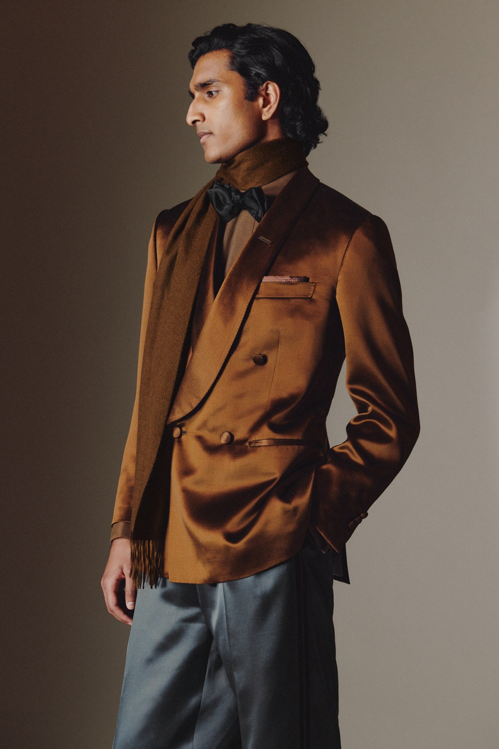 Brioni Fall 2022 Men’s