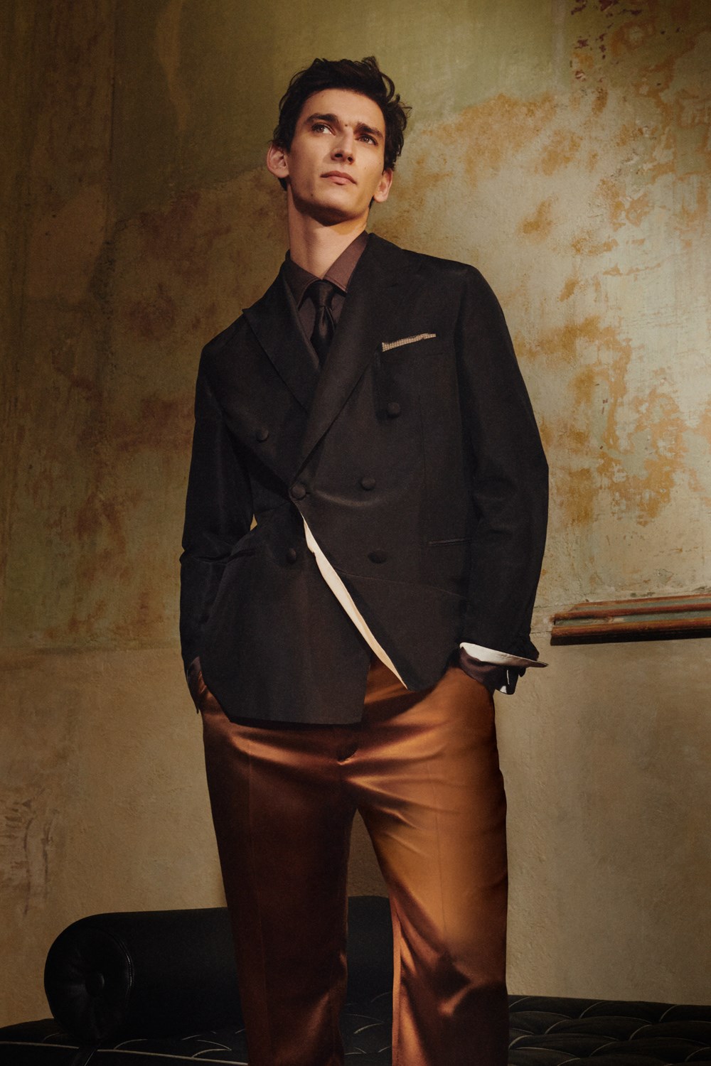 Brioni Fall 2022 Men’s