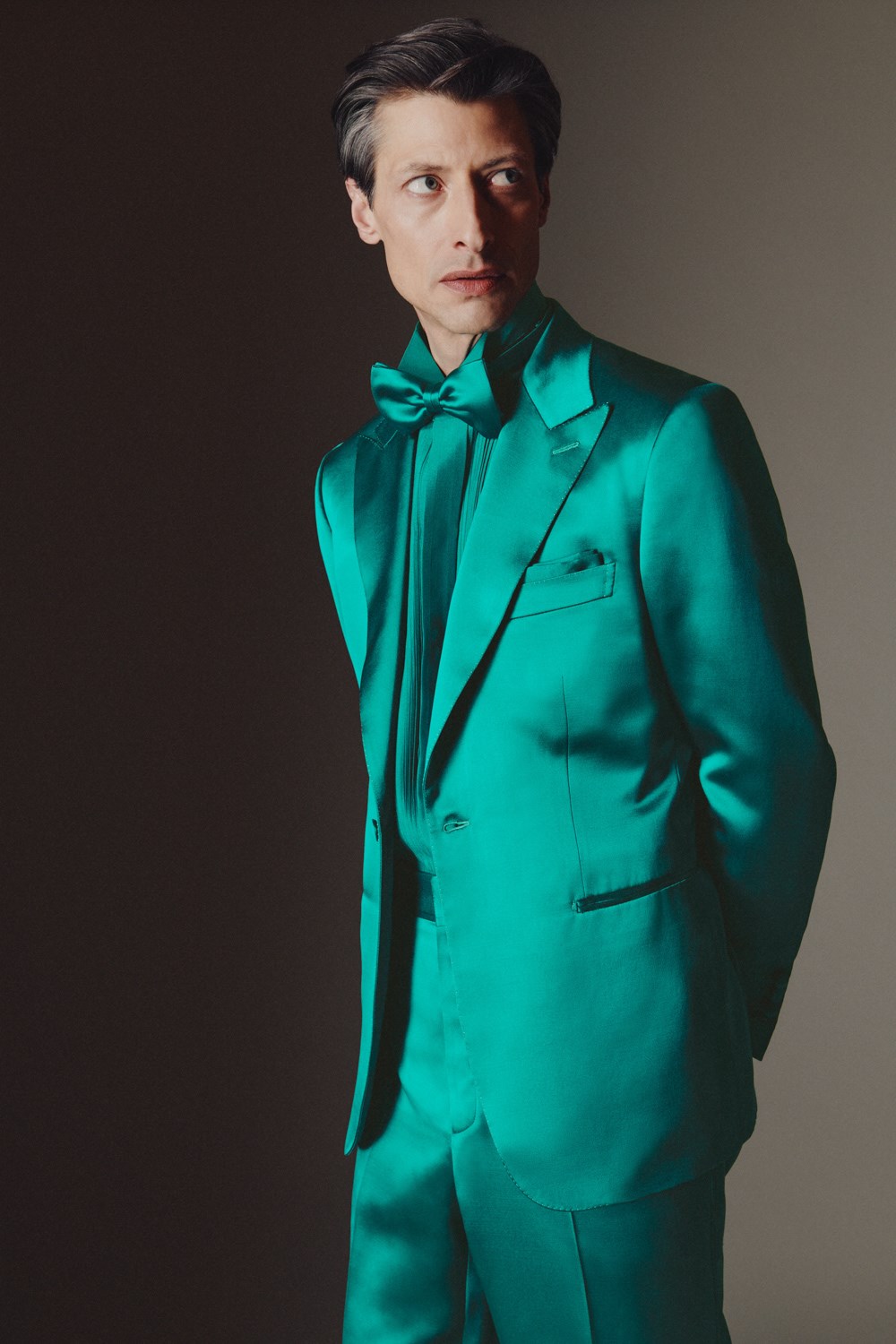 Brioni Fall 2022 Men’s