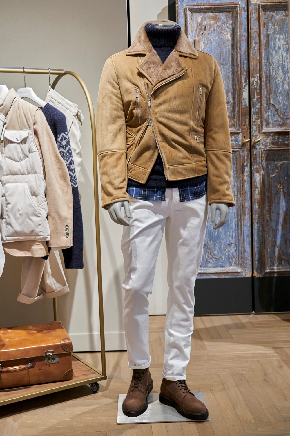 Brunello Cucinelli Fall 2022 Men’s | The Impression