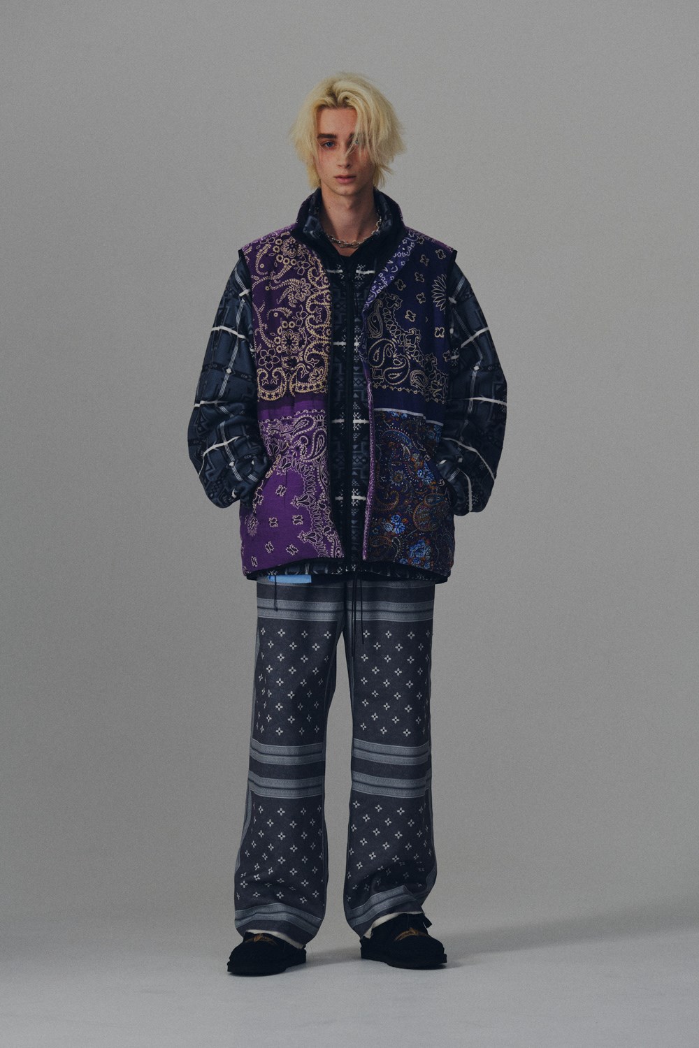 Children Of The Discordance Fall 2022 Men’s Fall 2022 Men’s Fashion Show