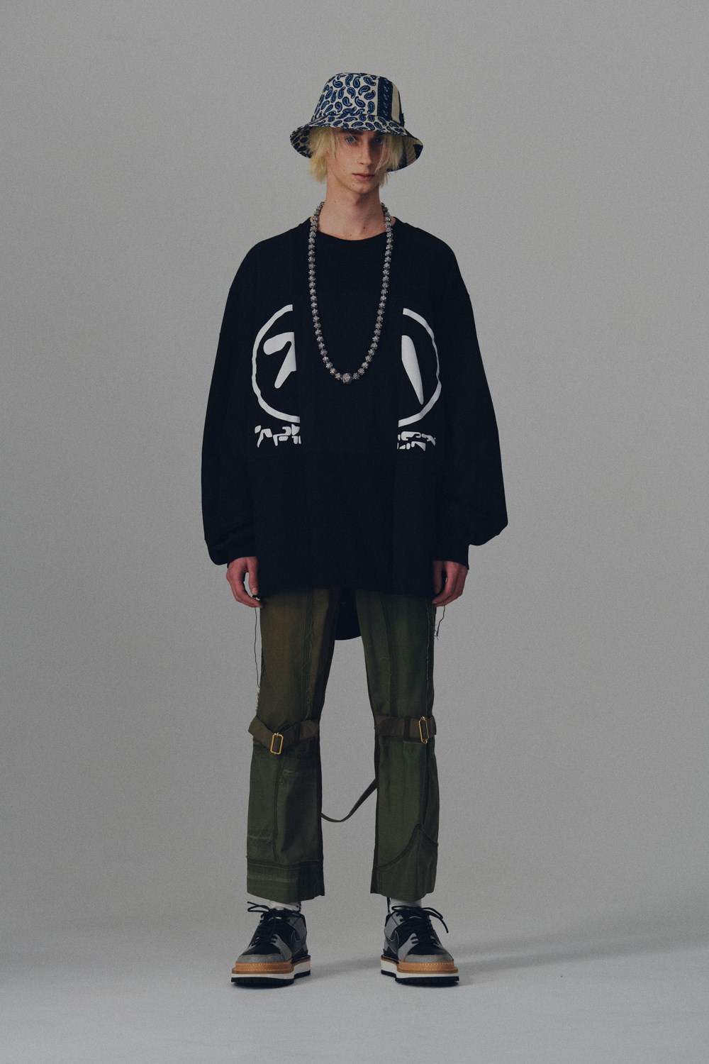 Children Of The Discordance Fall 2022 Men’s Fall 2022 Men’s Fashion Show