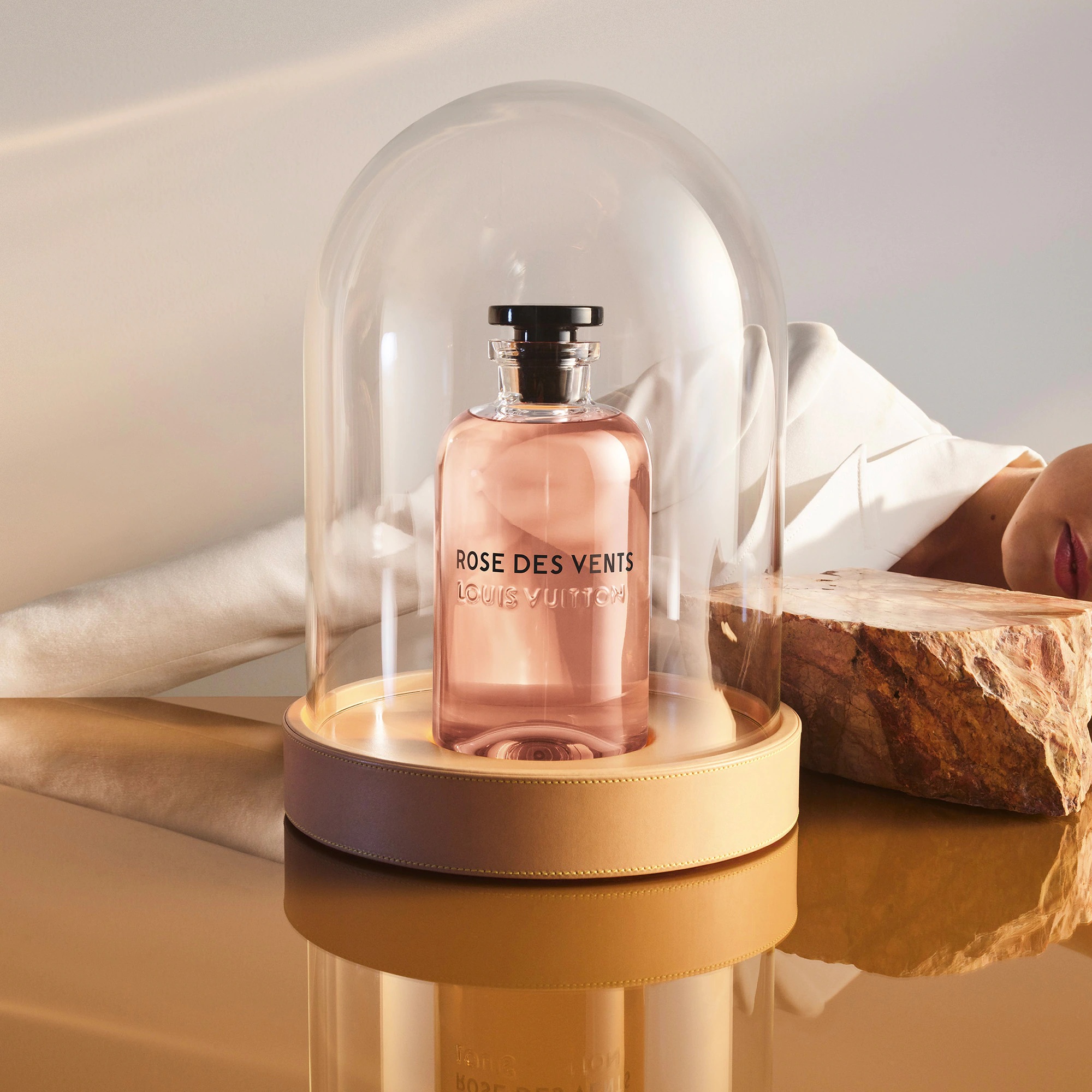 Louis Vuitton's new fragrances have arrived