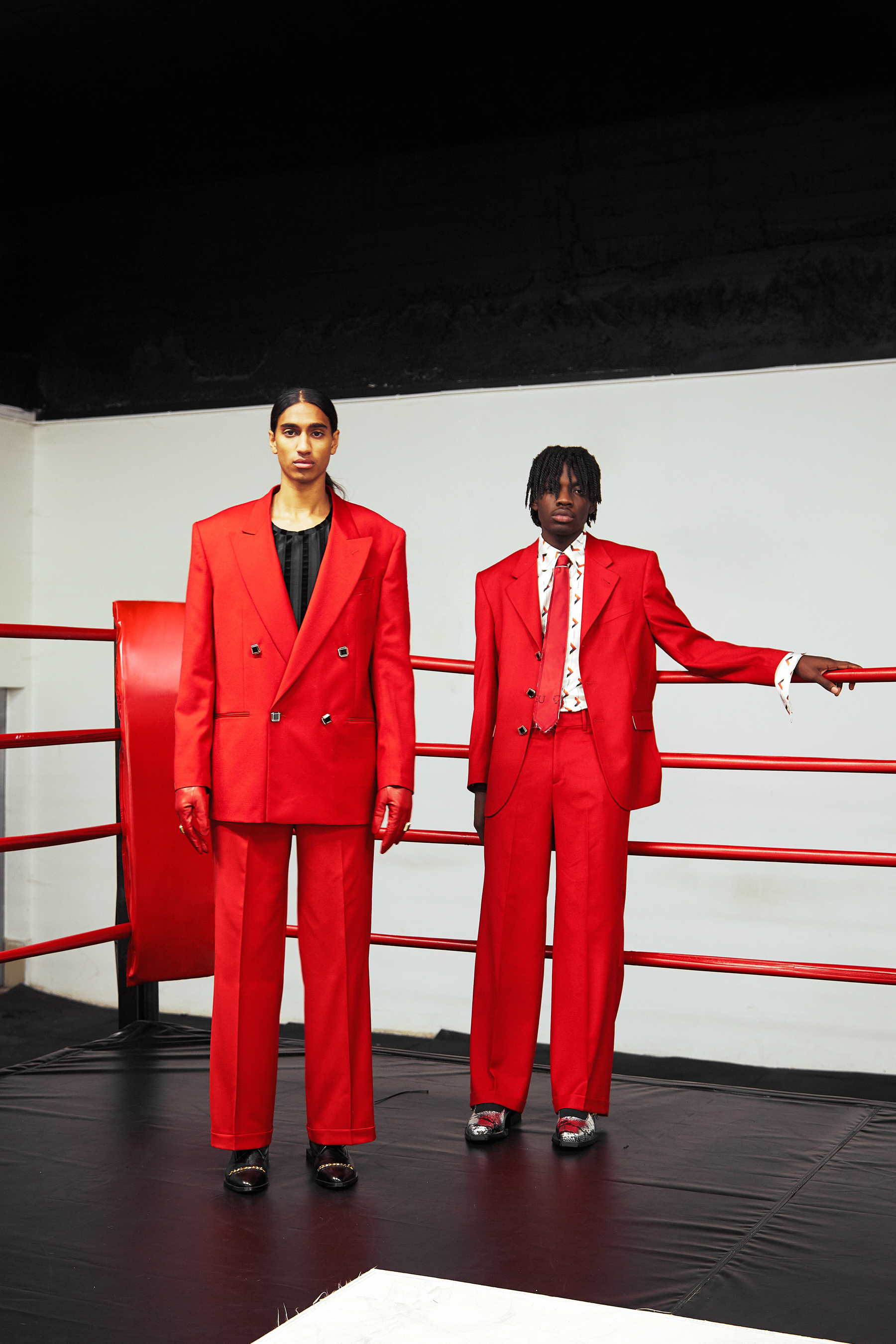 Canaku Fall 2022 Men’s  Fashion Show
