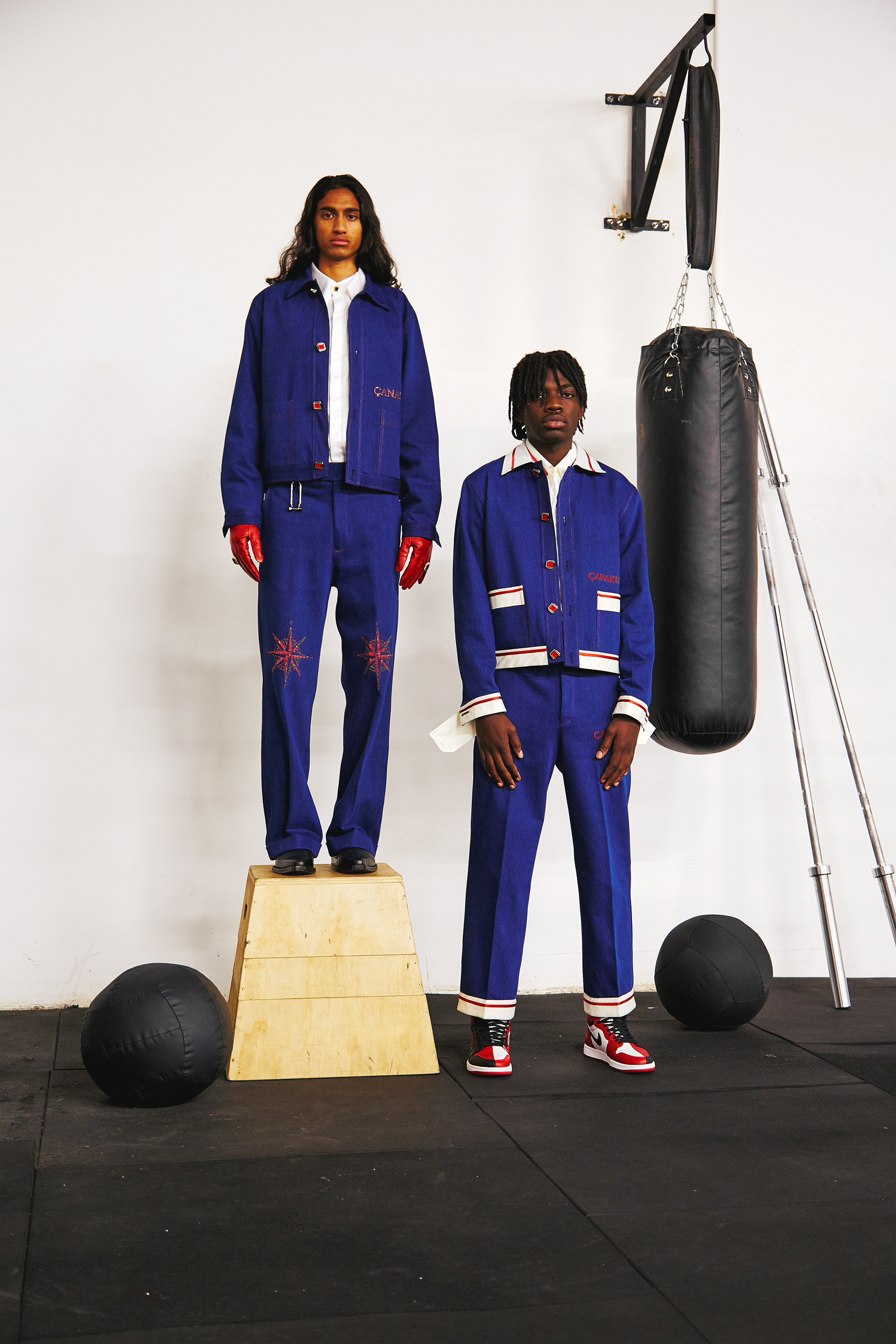 Canaku Fall 2022 Men’s  Fashion Show