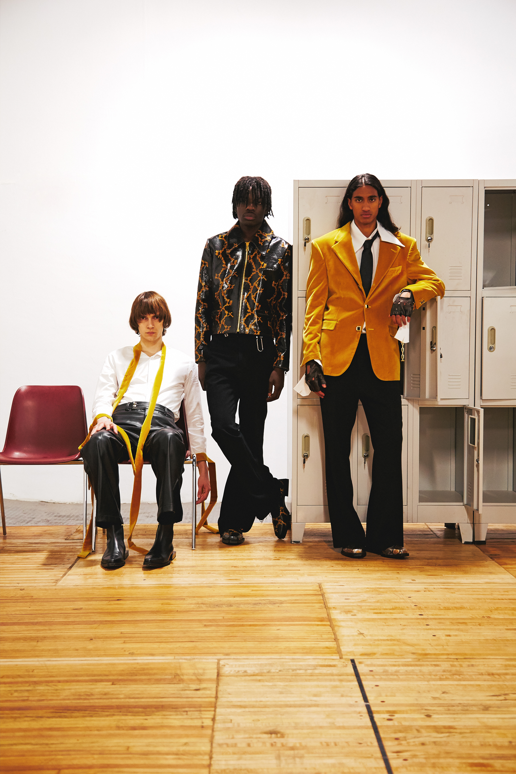 Canaku Fall 2022 Men’s  Fashion Show