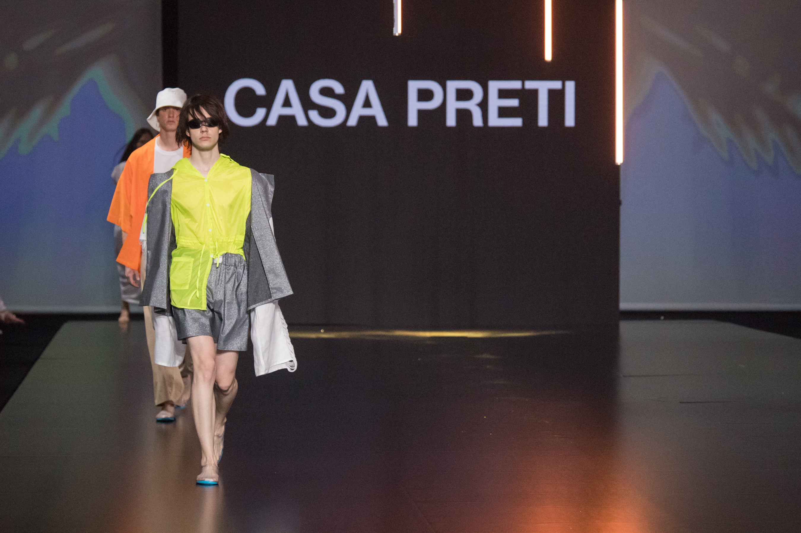 Casa Preti Spring 2022 Couture  Fashion Show