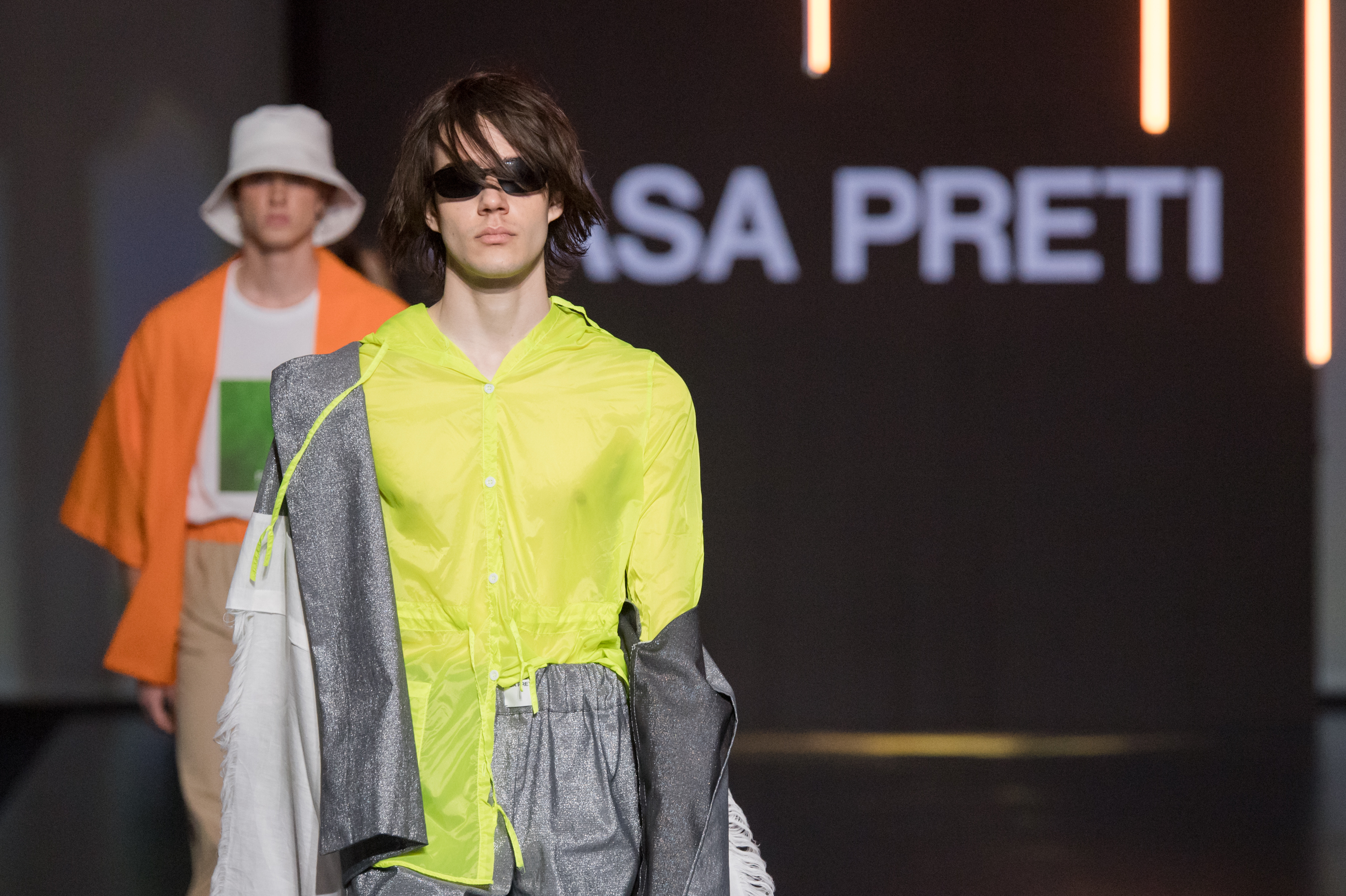 Casa Preti Spring 2022 Couture  Fashion Show