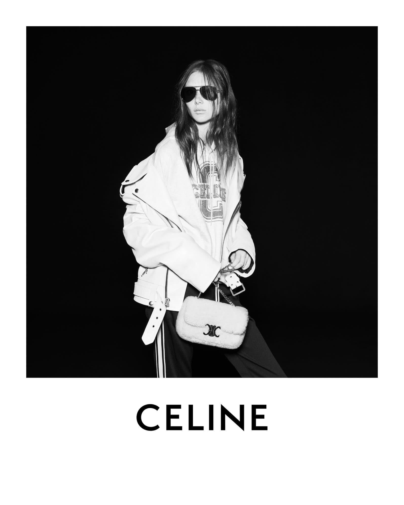 Celine Spring 2022 Ad Campaign | The Impression
