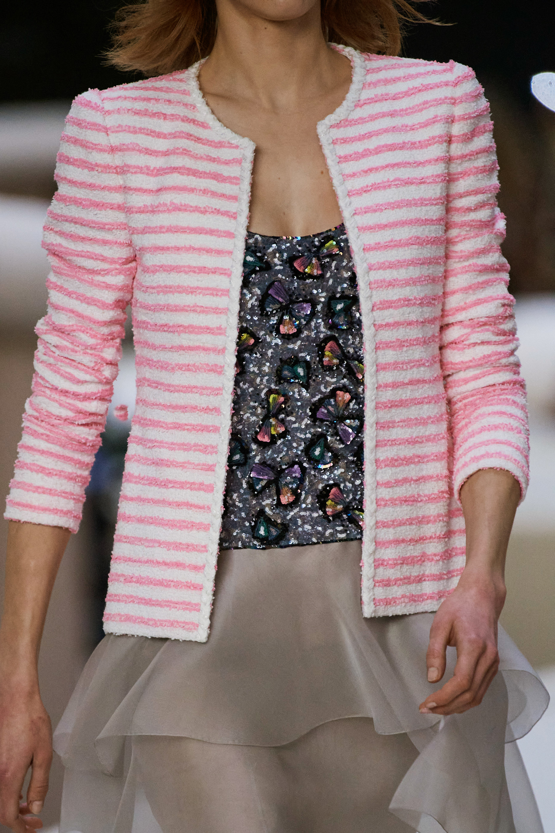 Chanel Spring 2022 Couture Fashion Show Details Fashion Show