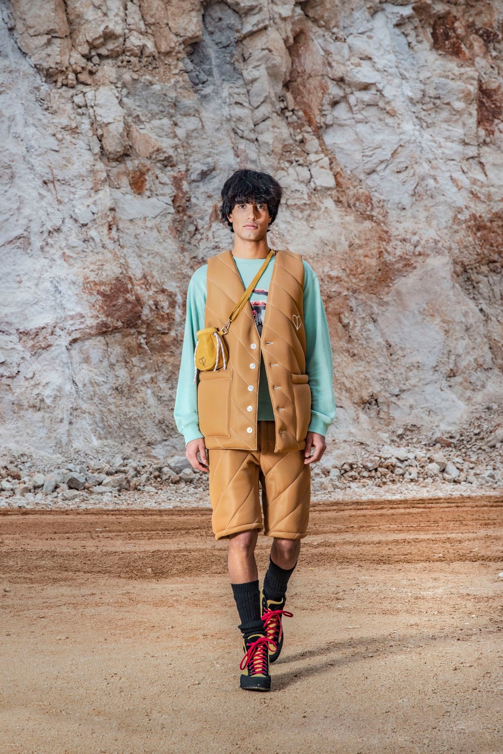 Dalpaos Fall 2022 Men’s Fall 2022 Men’s Fashion Show