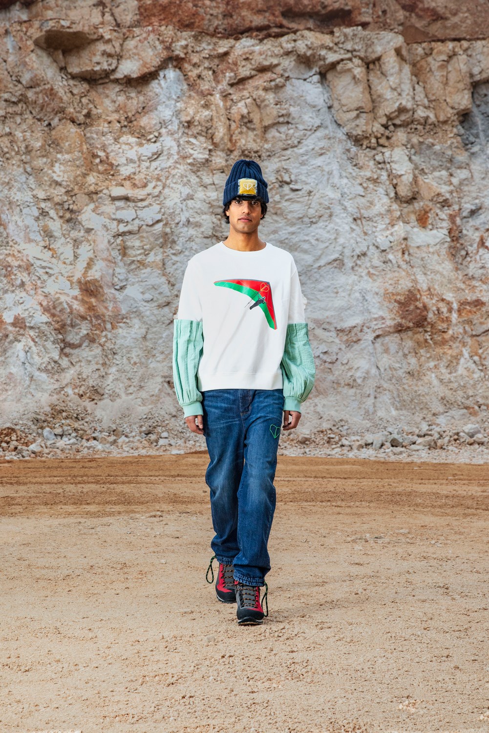 Dalpaos Fall 2022 Men’s Fall 2022 Men’s Fashion Show