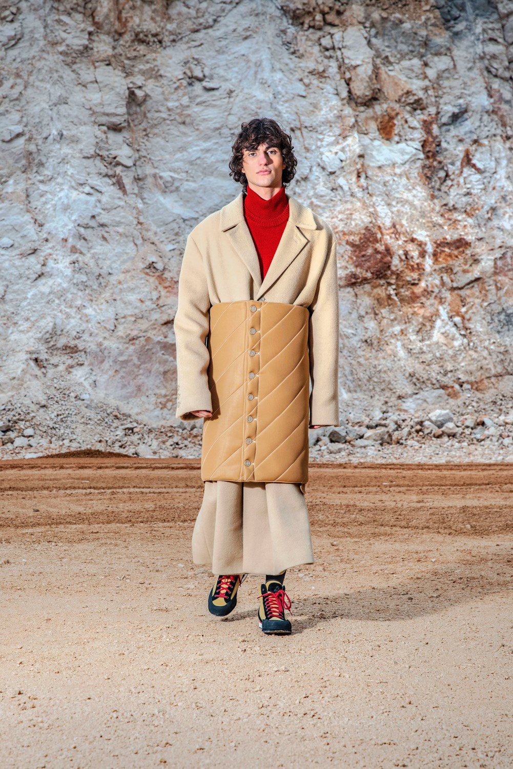 Dalpaos Fall 2022 Men’s Fall 2022 Men’s Fashion Show