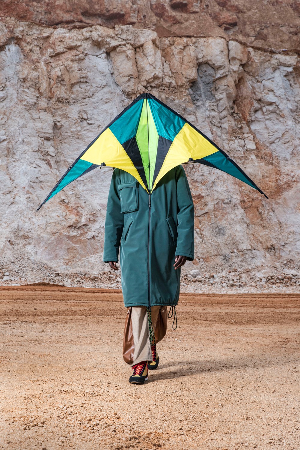 Dalpaos Fall 2022 Men’s Fall 2022 Men’s Fashion Show