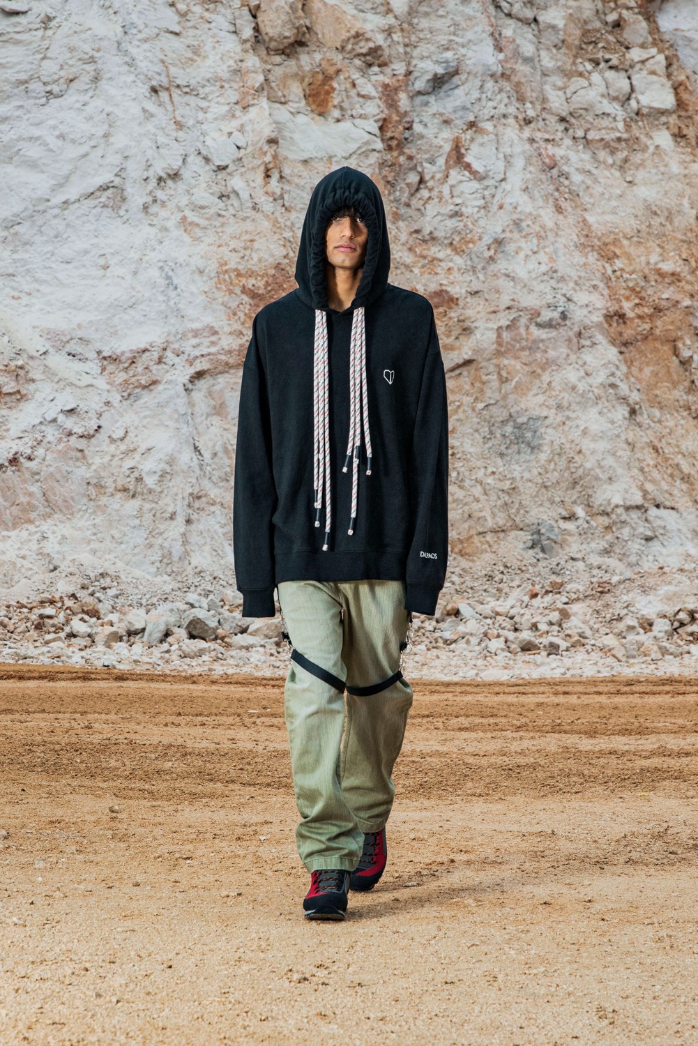Dalpaos Fall 2022 Men’s Fall 2022 Men’s Fashion Show