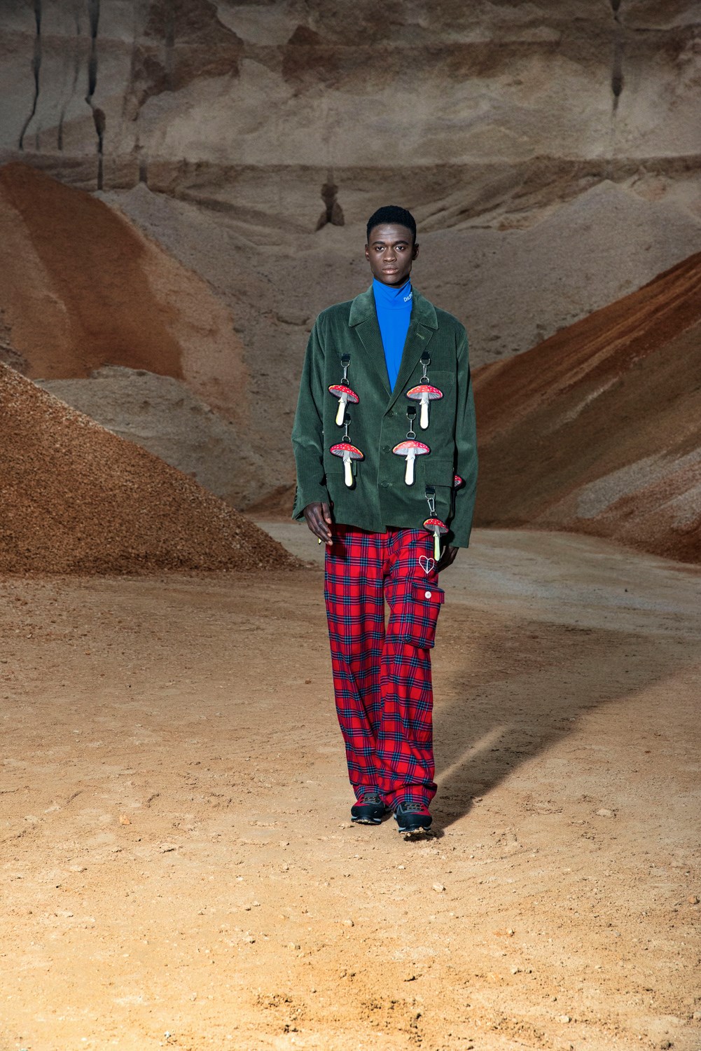 Dalpaos Fall 2022 Men’s Fall 2022 Men’s Fashion Show