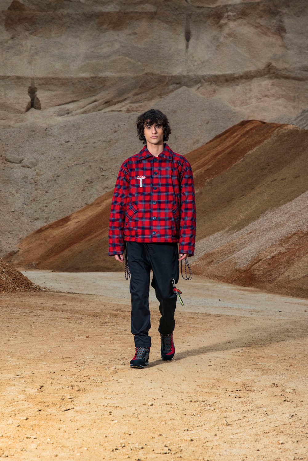 Dalpaos Fall 2022 Men’s Fall 2022 Men’s Fashion Show