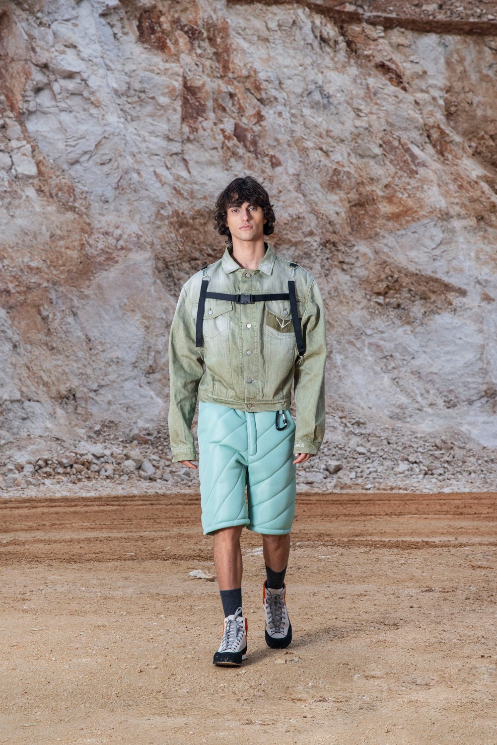 Dalpaos Fall 2022 Men’s Fall 2022 Men’s Fashion Show